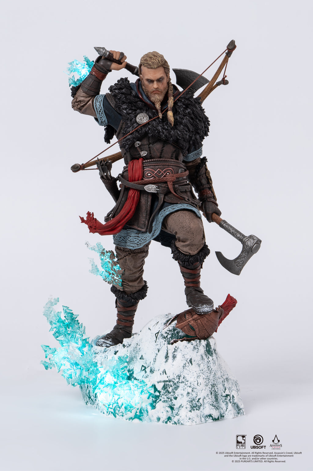 Assassin’s Creed Animus Eivor 1/8 Scale Statue