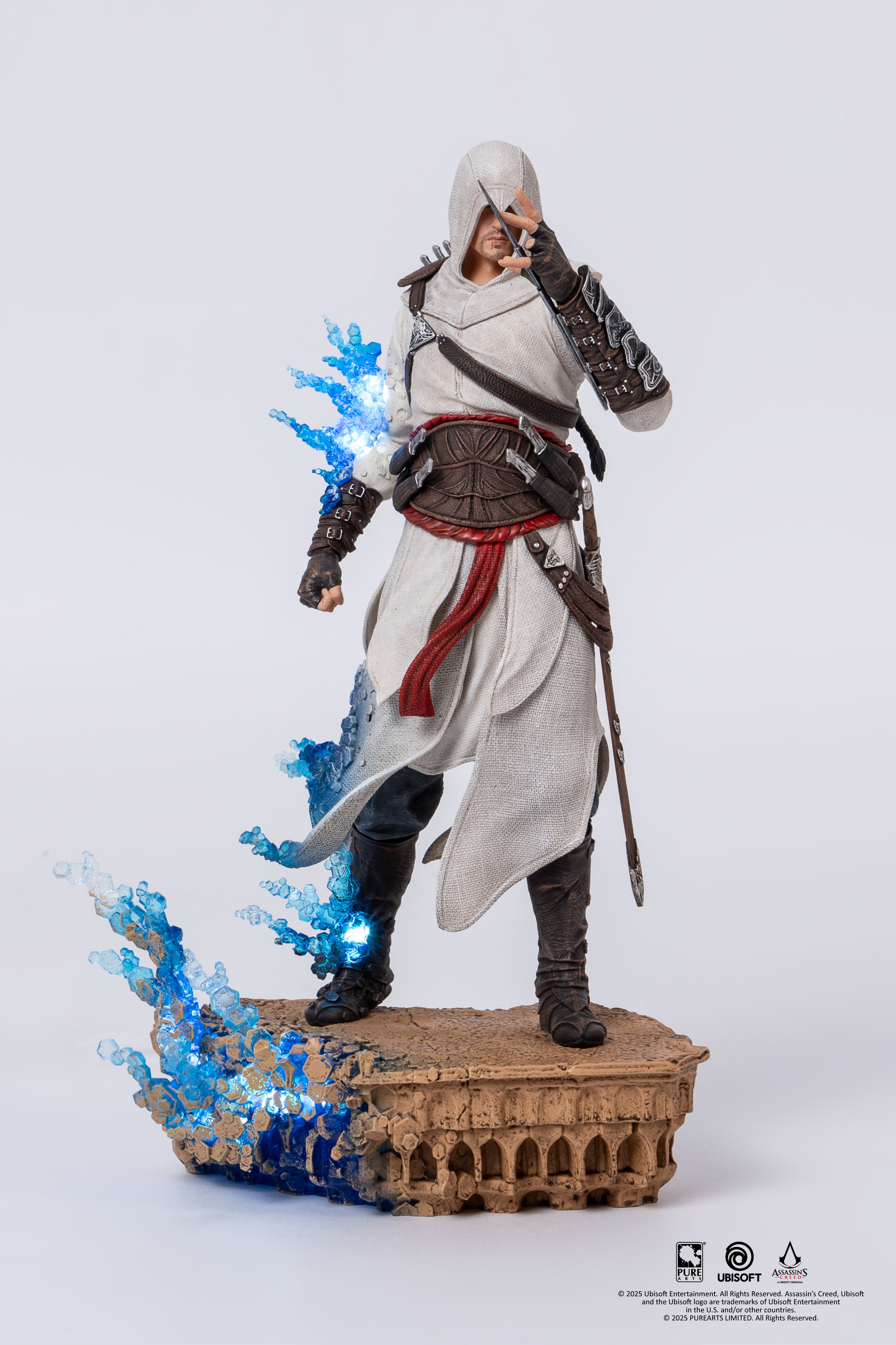 Assassin's Creed Animus Altair 1/8 Scale Statue