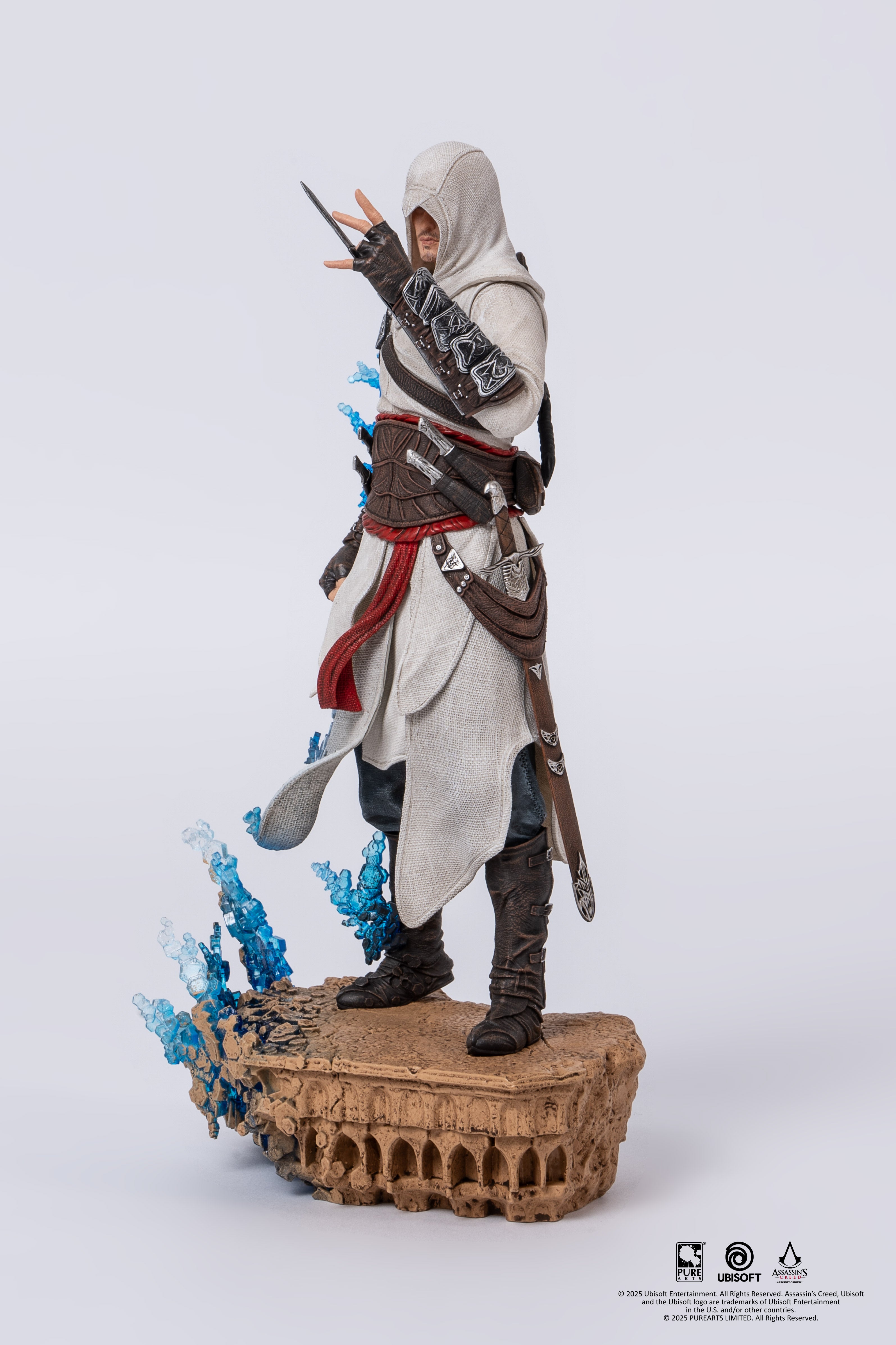 Assassin's Creed Animus Altair 1/8 Scale Statue