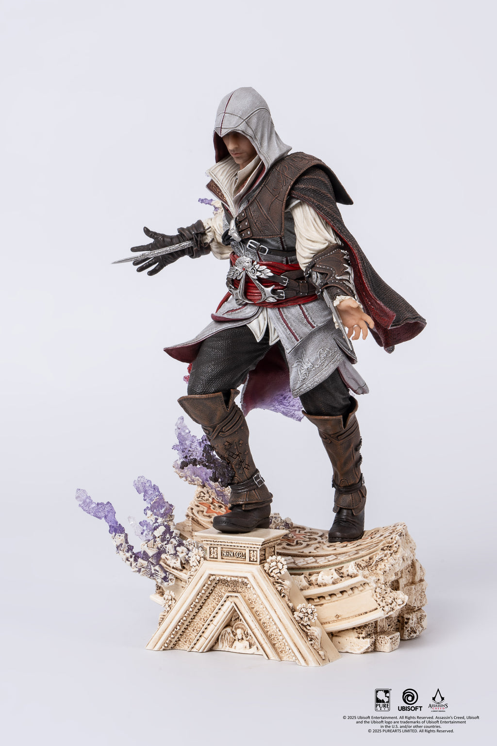 Assassin’s Creed Animus Ezio 1/8 Scale Statue