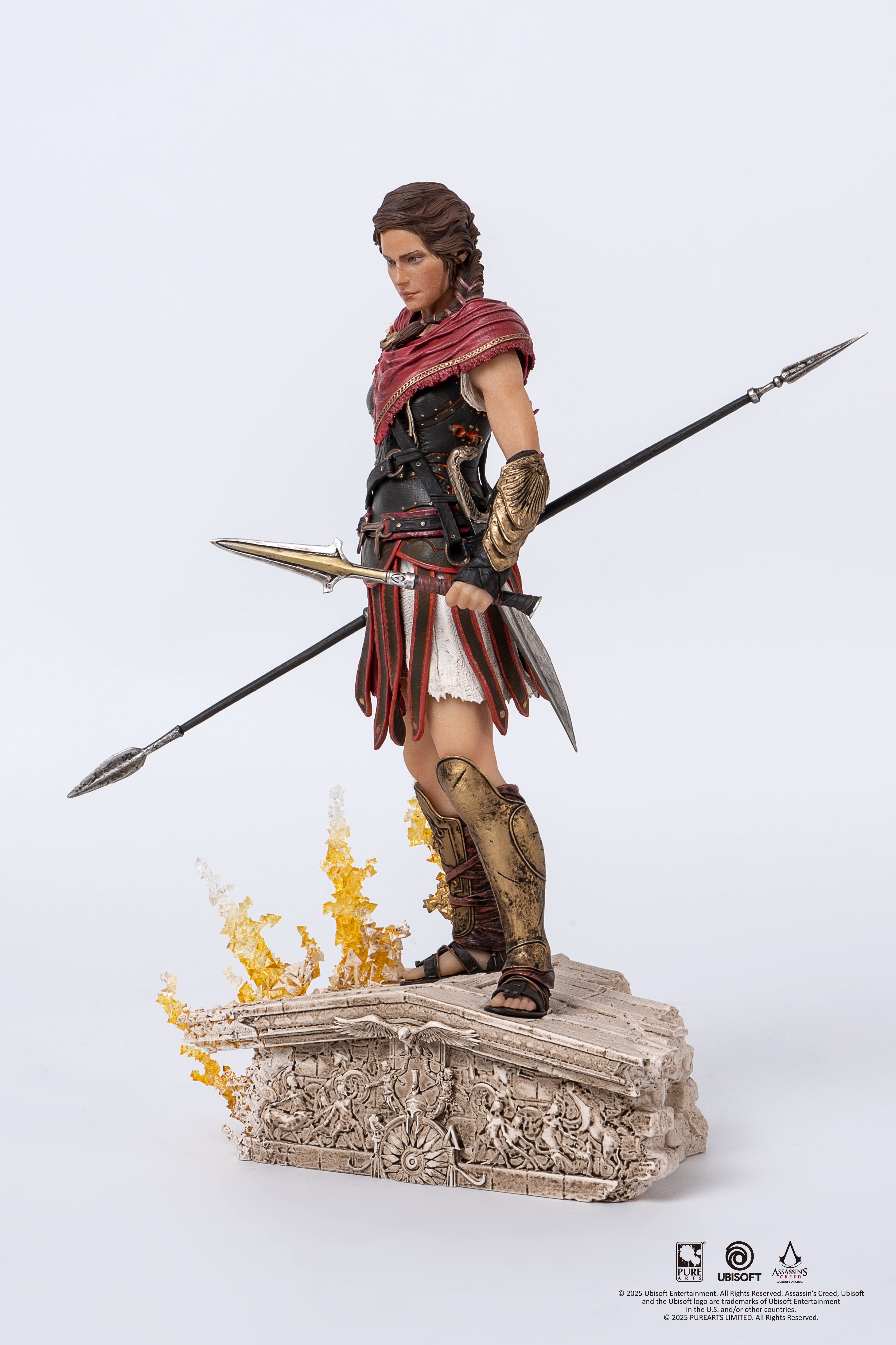 Assassin’s Creed Animus Kassandra 1/8 Scale Statue