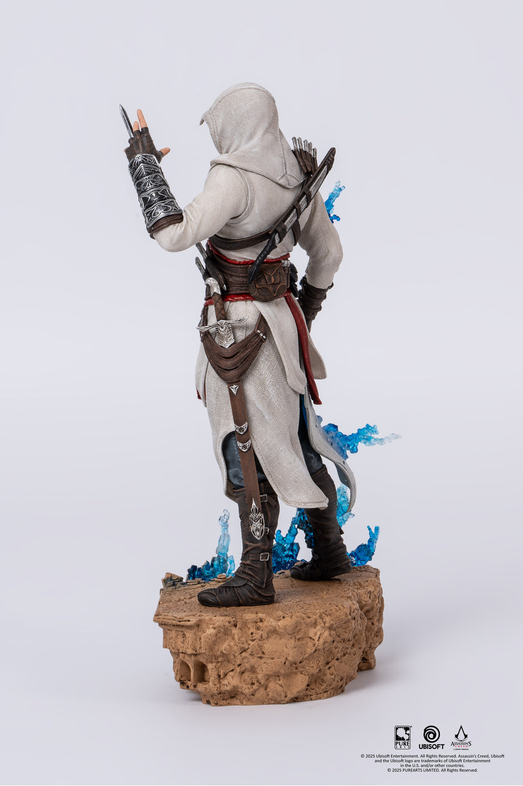 Assassin's Creed Animus Altair 1/8 Scale Statue