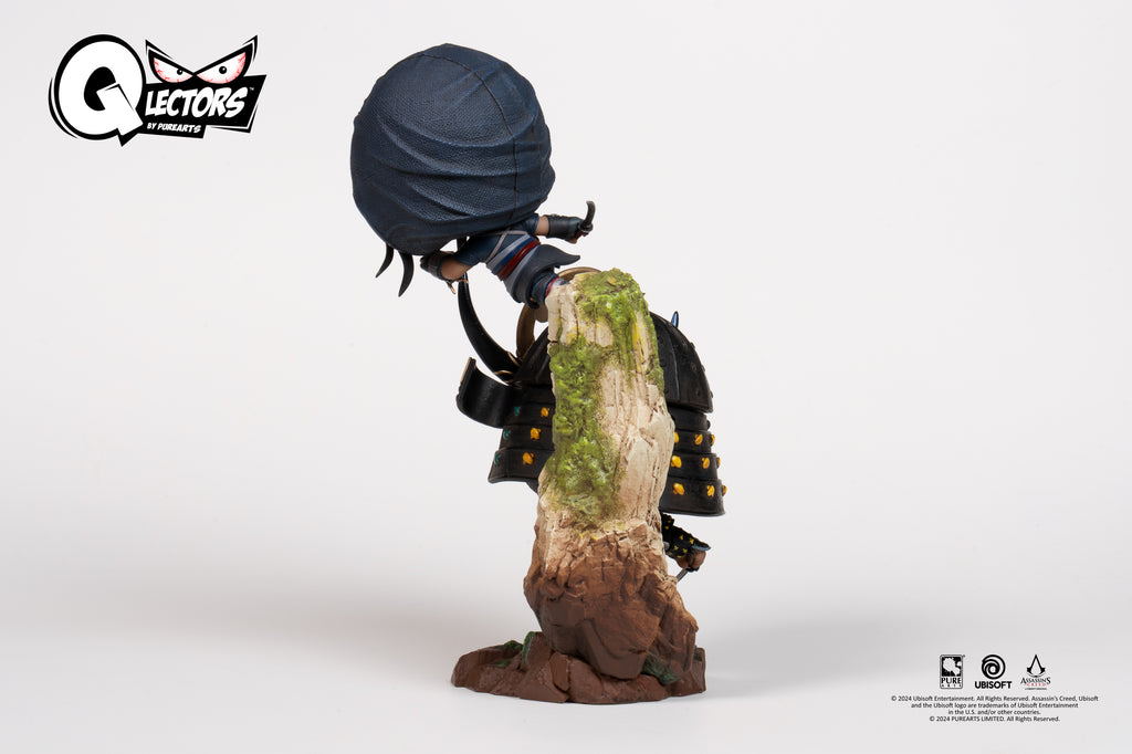 Qlectors Assassin's Creed - Naoe & Yasuke