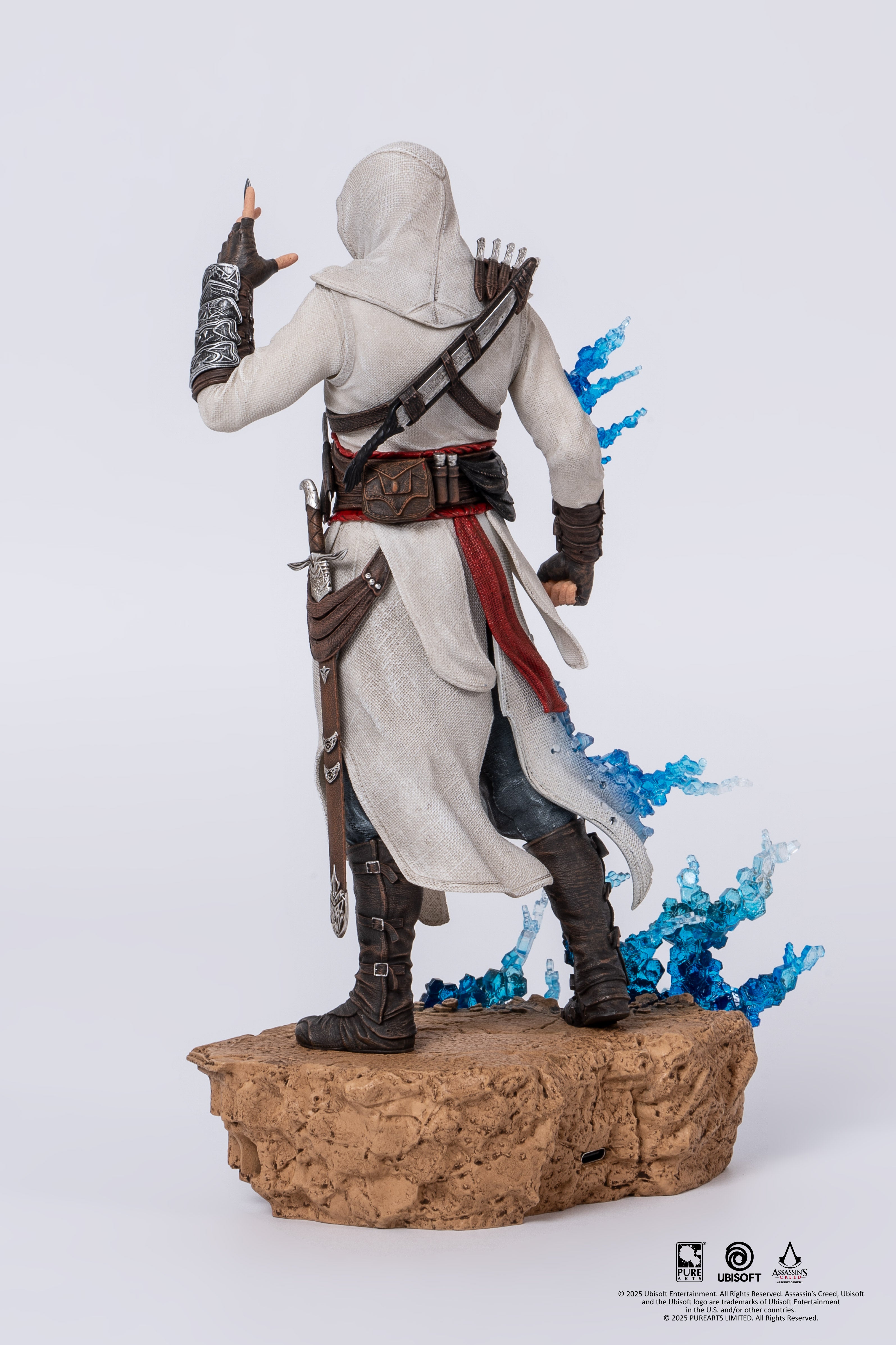 Assassin’s Creed Animus Altair 1/8 Scale Statue