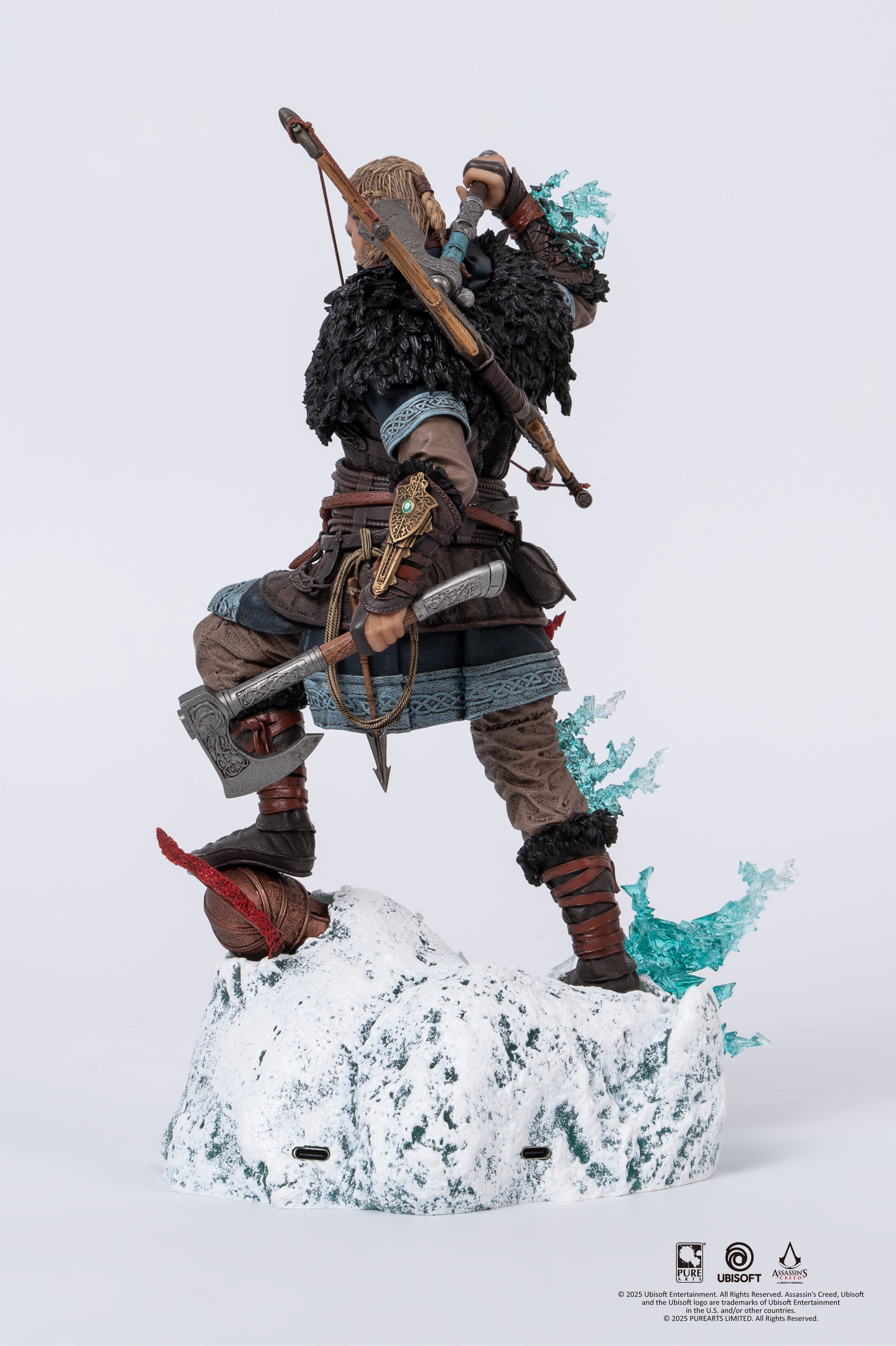 Assassin’s Creed Animus Eivor 1/8 Scale Statue