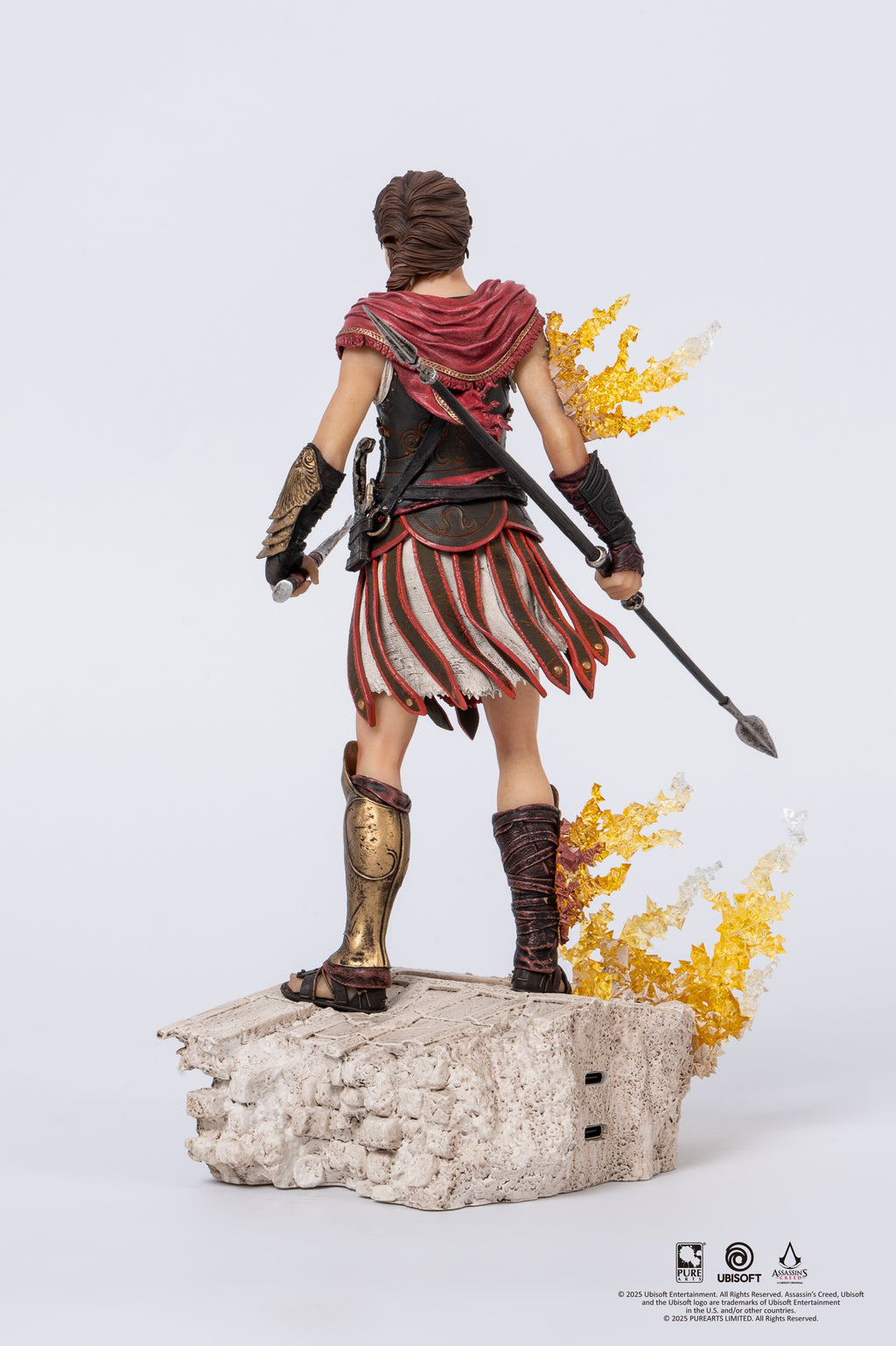 Assassin's Creed Animus Kassandra 1/8 Scale Statue