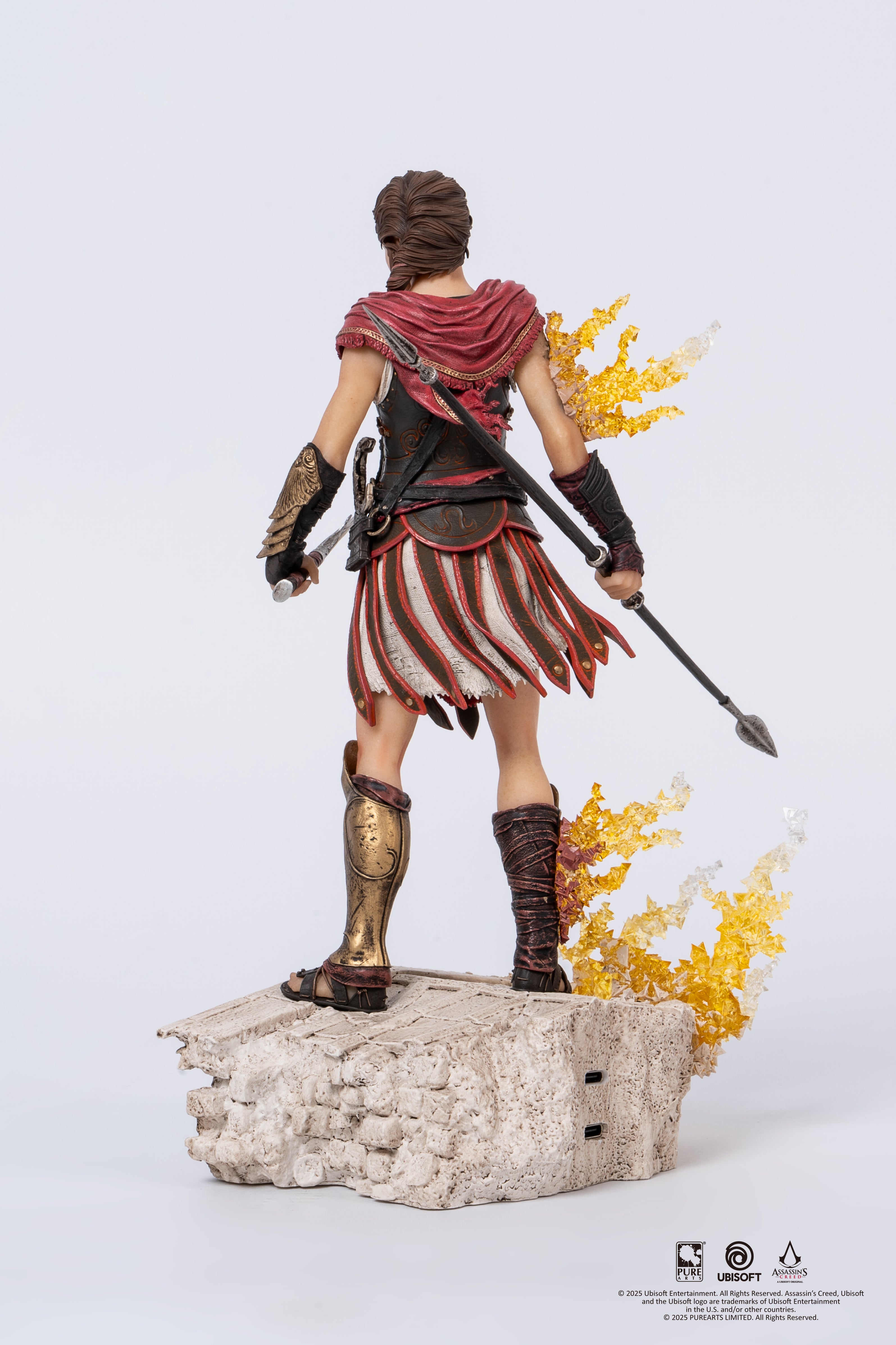 Assassin's Creed Animus Kassandra 1/8 Scale Statue