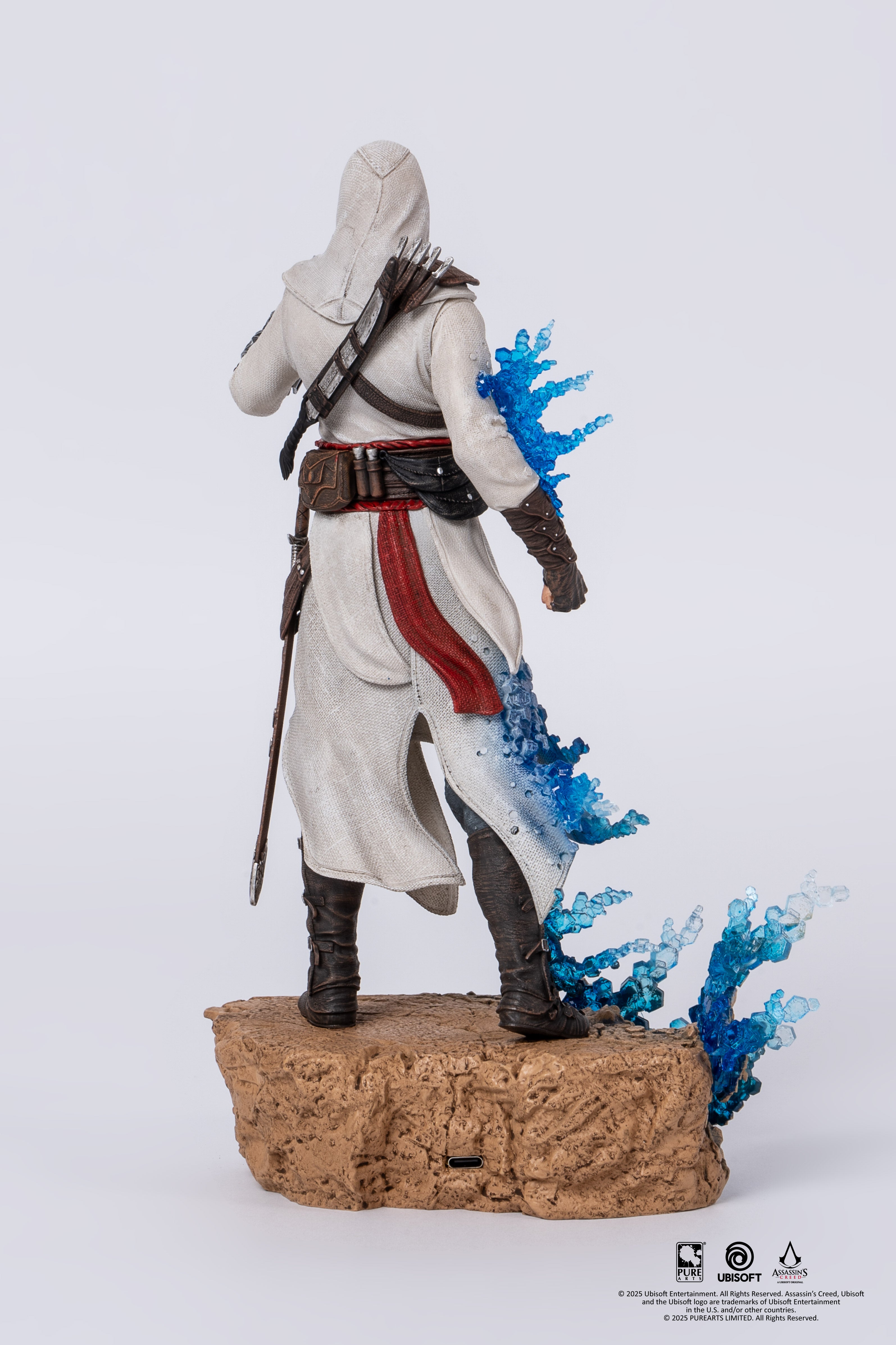 Assassin’s Creed Animus Altair 1/8 Scale Statue