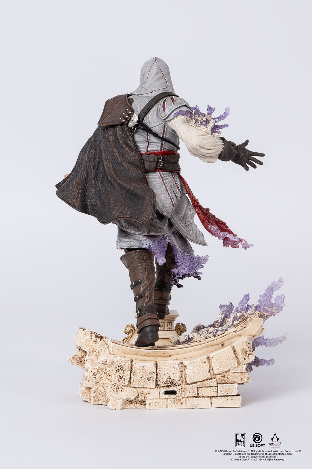 Assassin’s Creed Animus Ezio 1/8 Scale Statue
