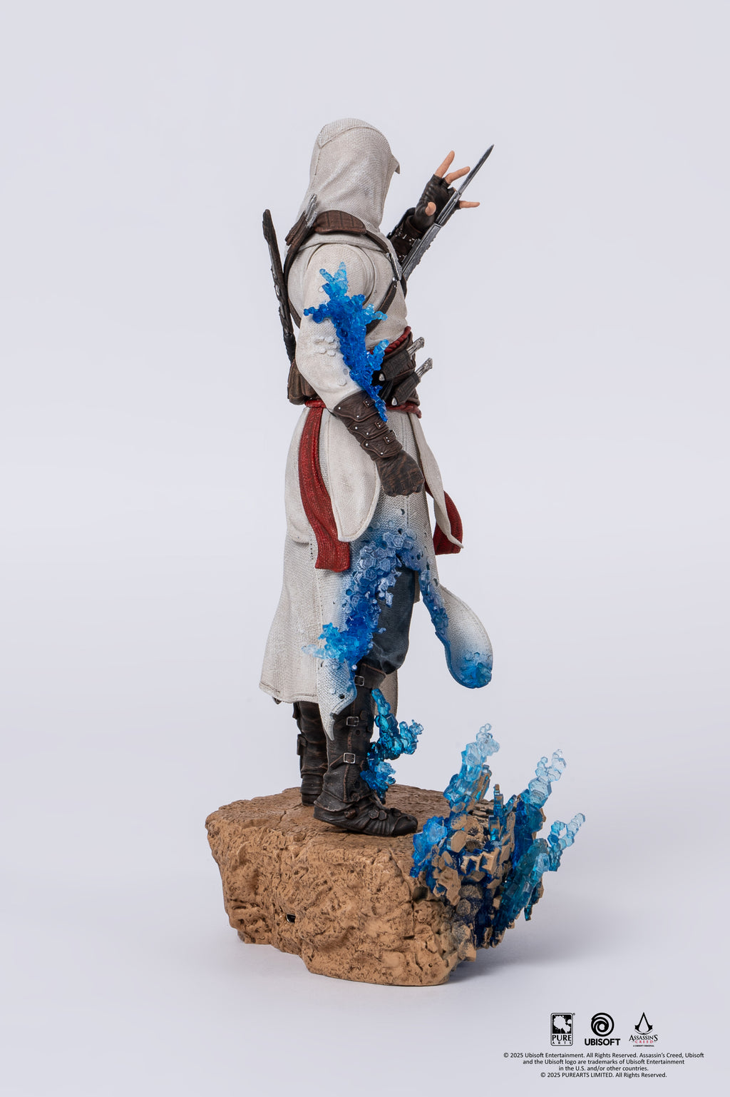 Assassin’s Creed Animus Altair 1/8 Scale Statue