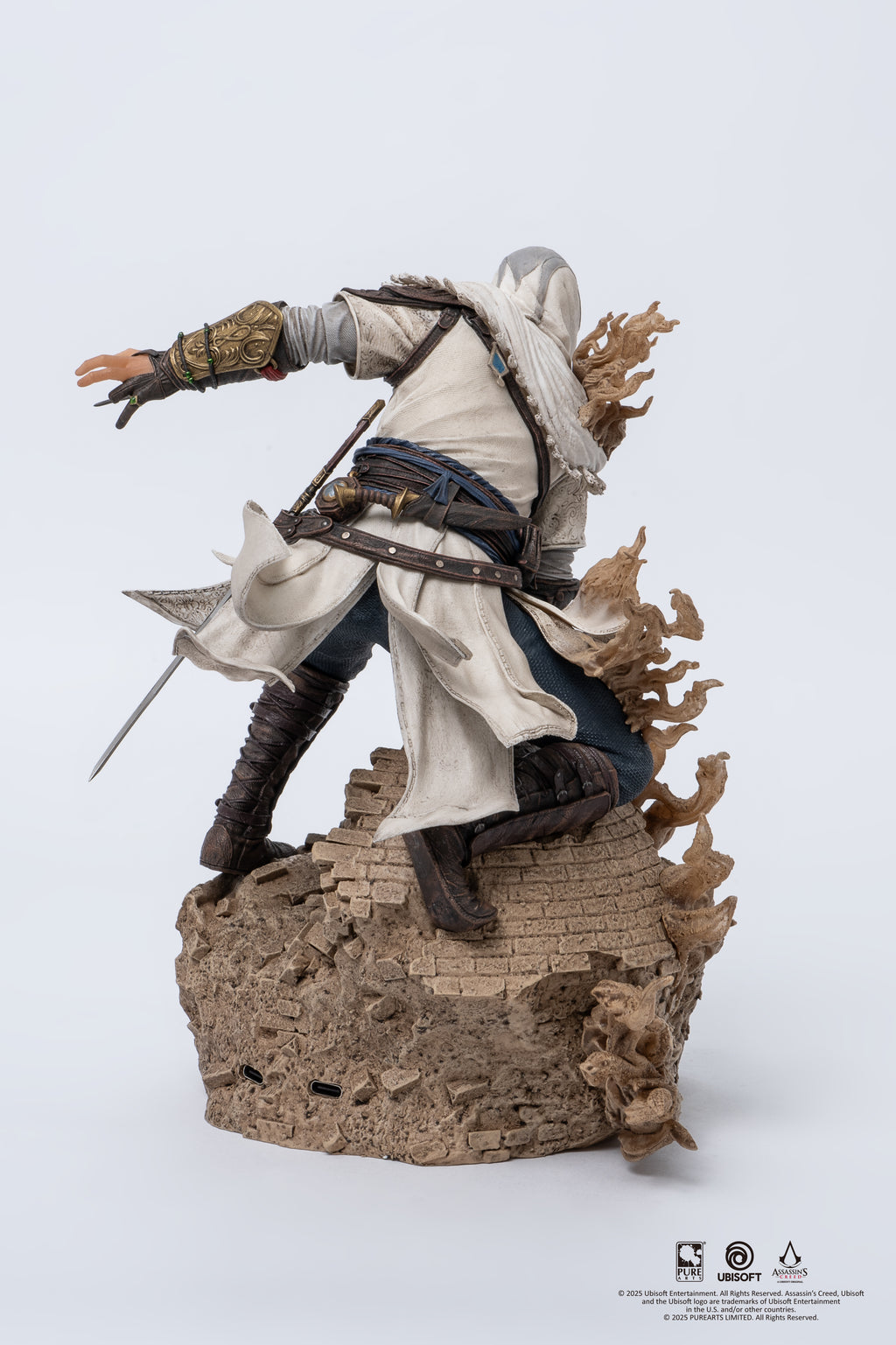 Assassin’s Creed Animus Basim 1/8 Scale Statue
