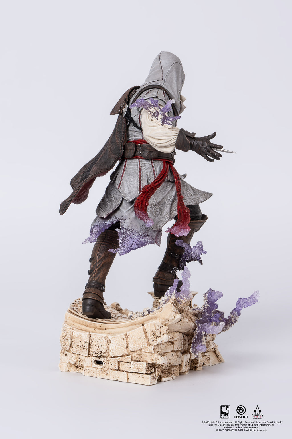Assassin’s Creed Animus Ezio 1/8 Scale Statue