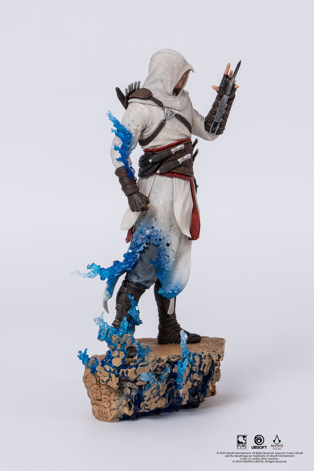 Assassin’s Creed Animus Altair 1/8 Scale Statue