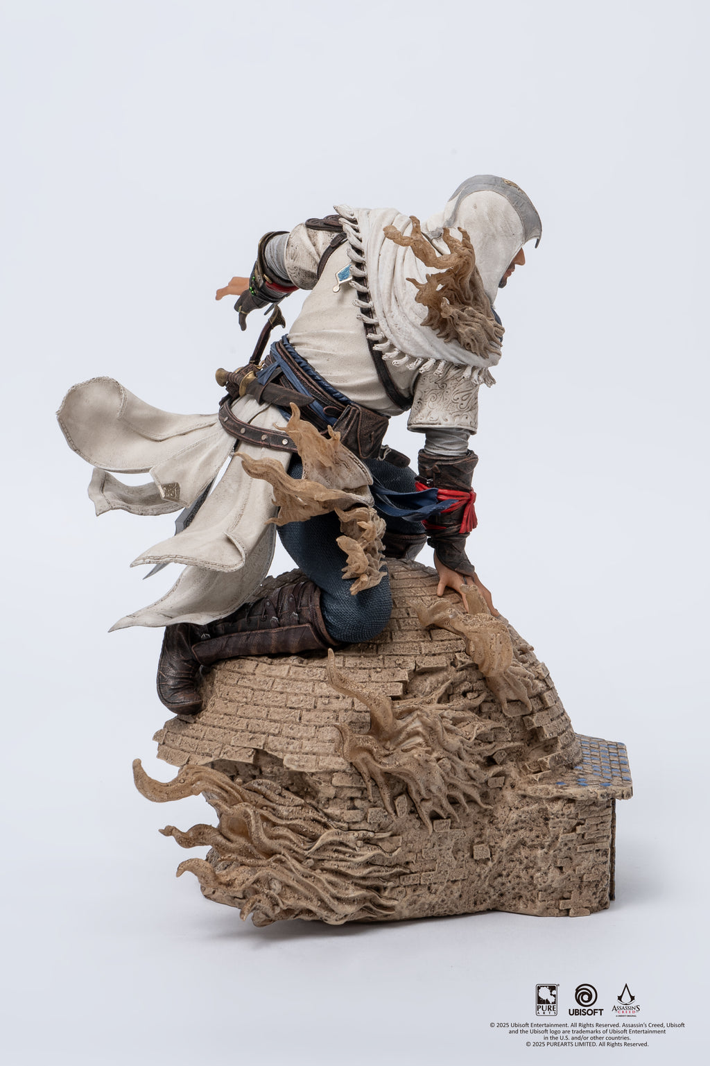 Assassin’s Creed Animus Basim 1/8 Scale Statue