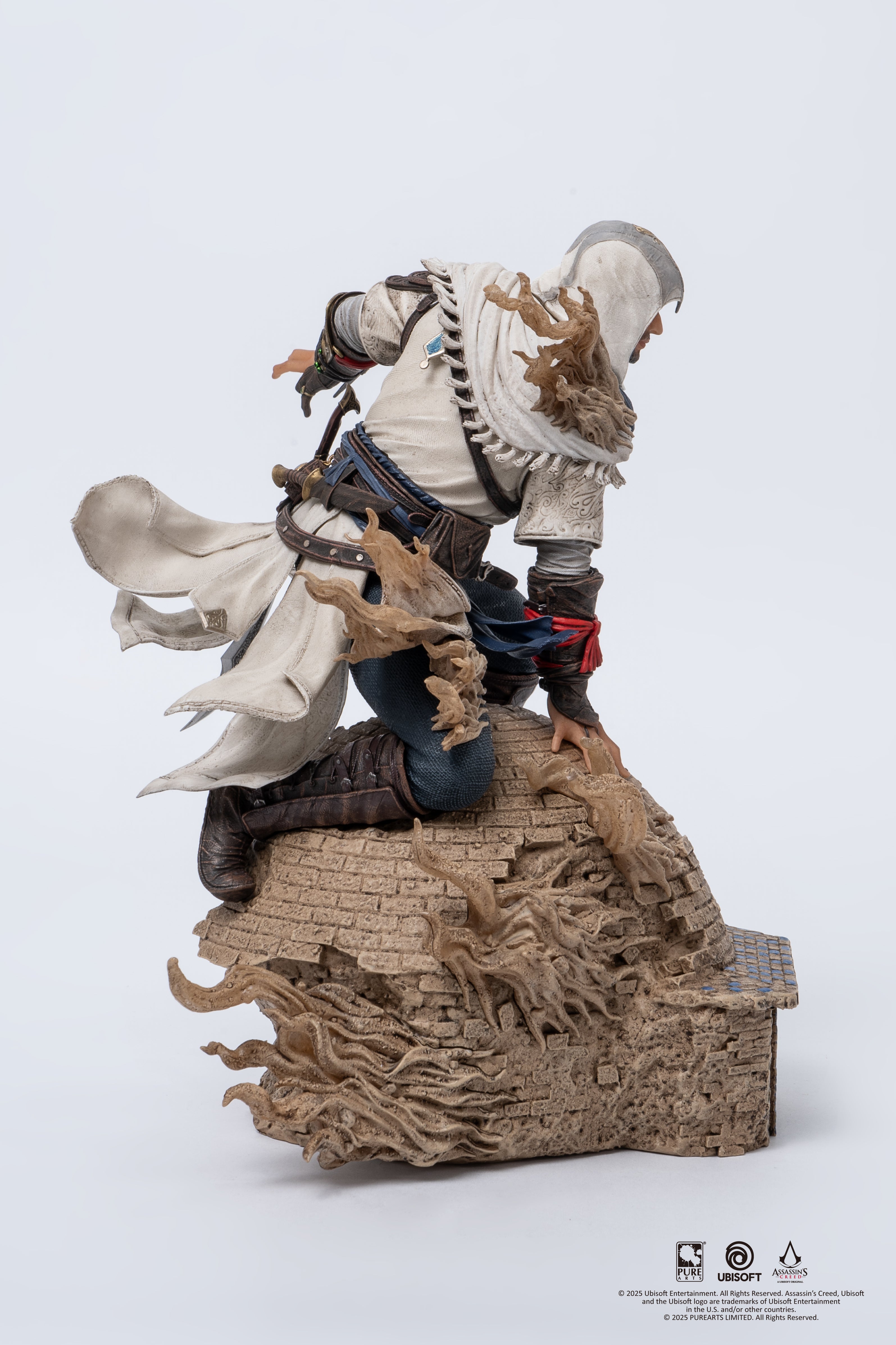 Assassin’s Creed Animus Basim 1/8 Scale Statue