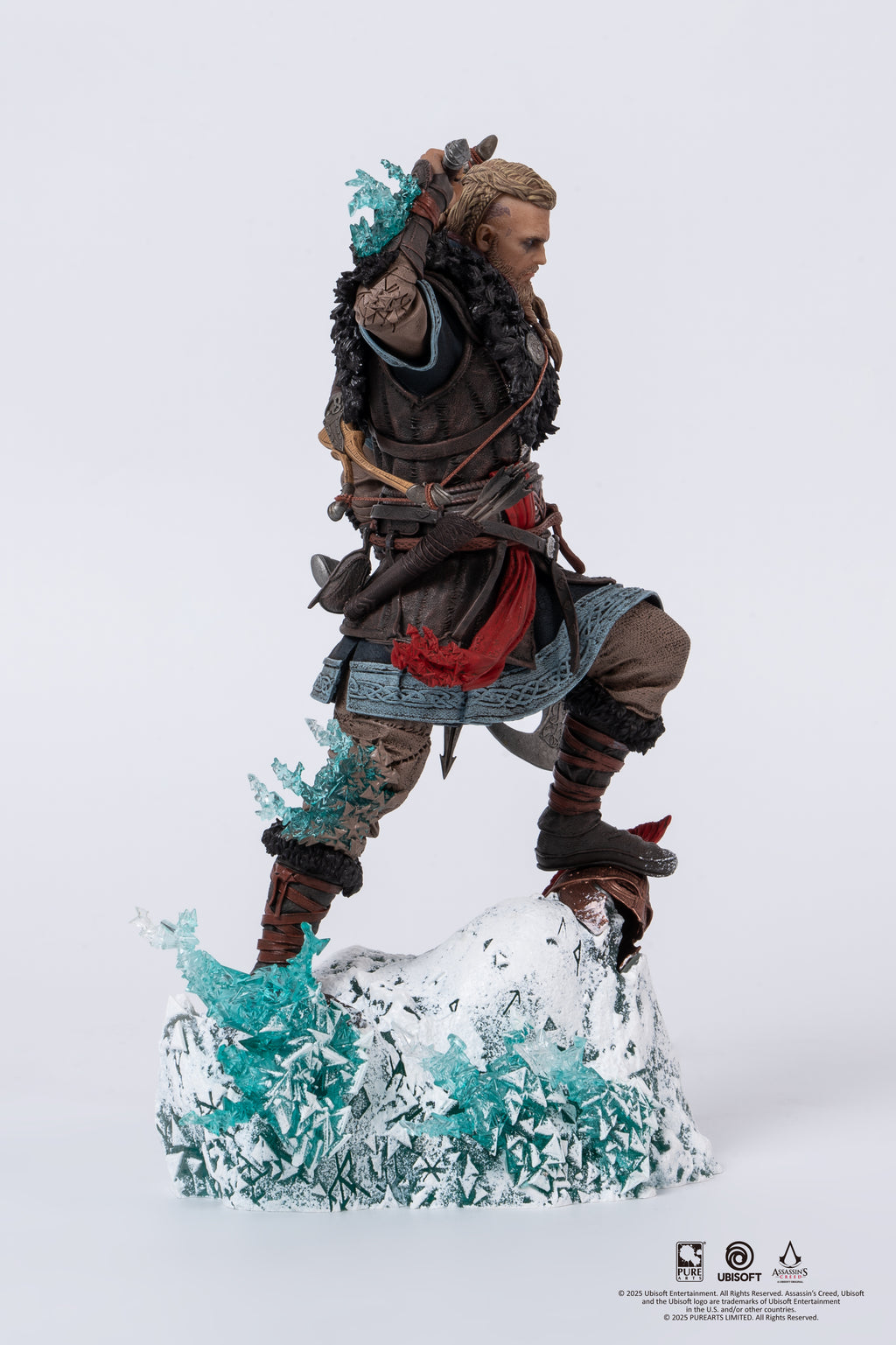 Assassin’s Creed Animus Eivor 1/8 Scale Statue