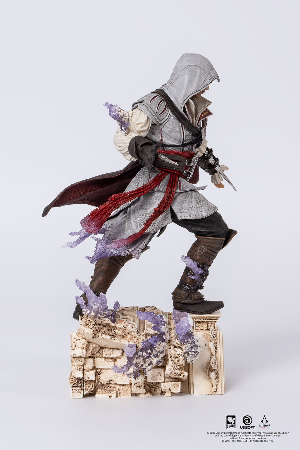 Assassin’s Creed Animus Ezio 1/8 Scale Statue