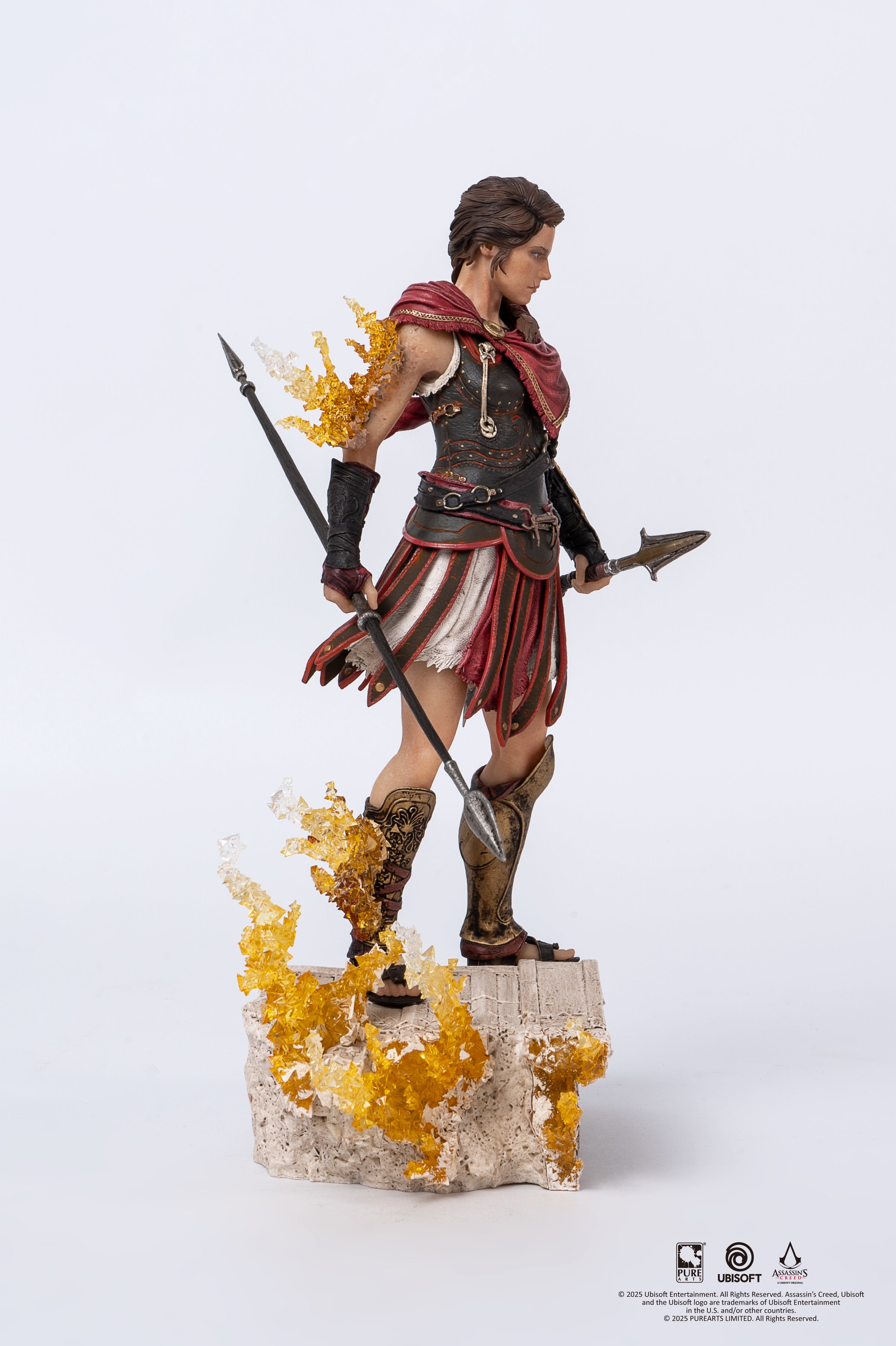 Assassin's Creed Animus Kassandra 1/8 Scale Statue