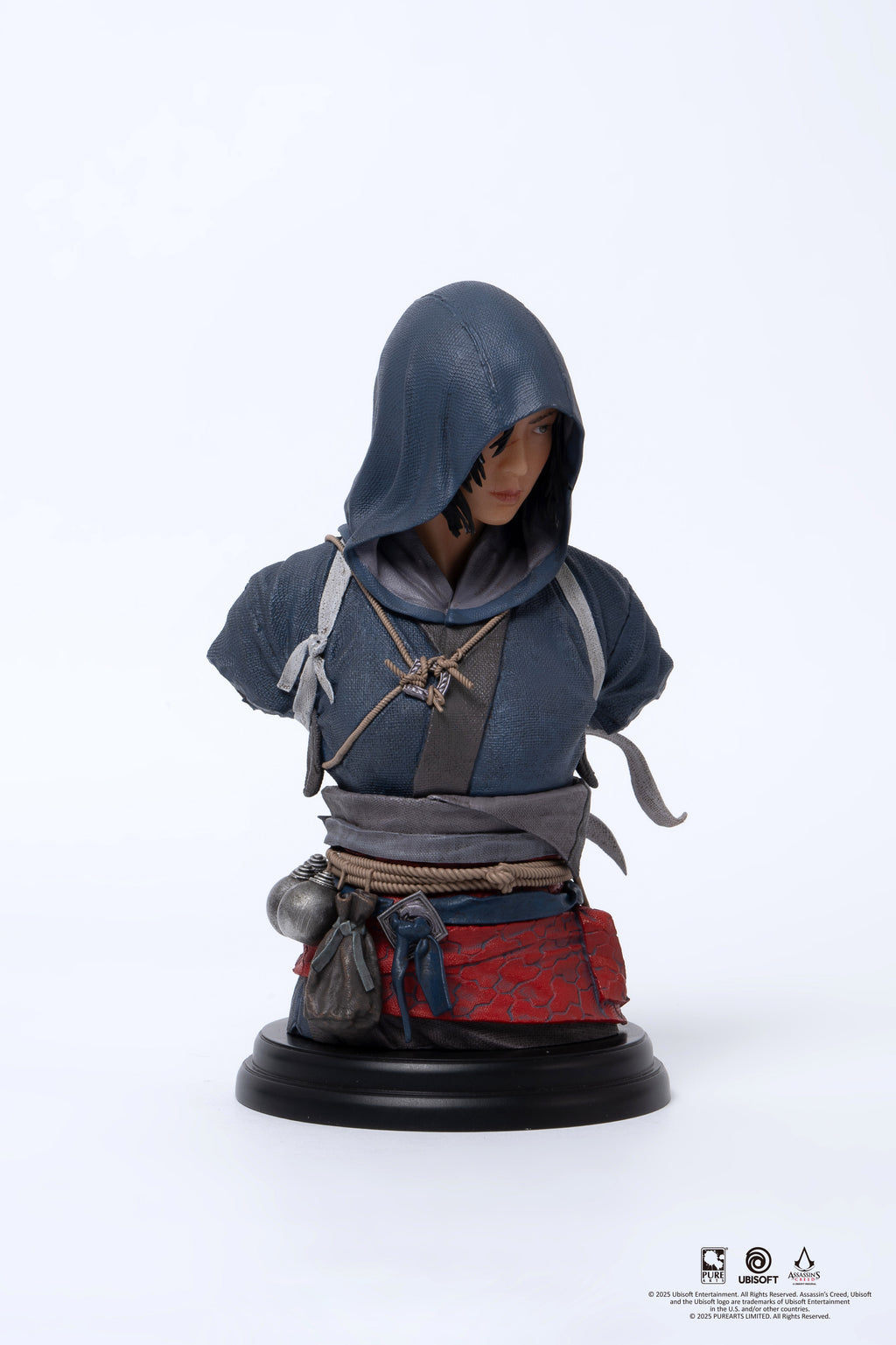Assassin’s Creed Shadows – Naoe ¼ Scale Bust