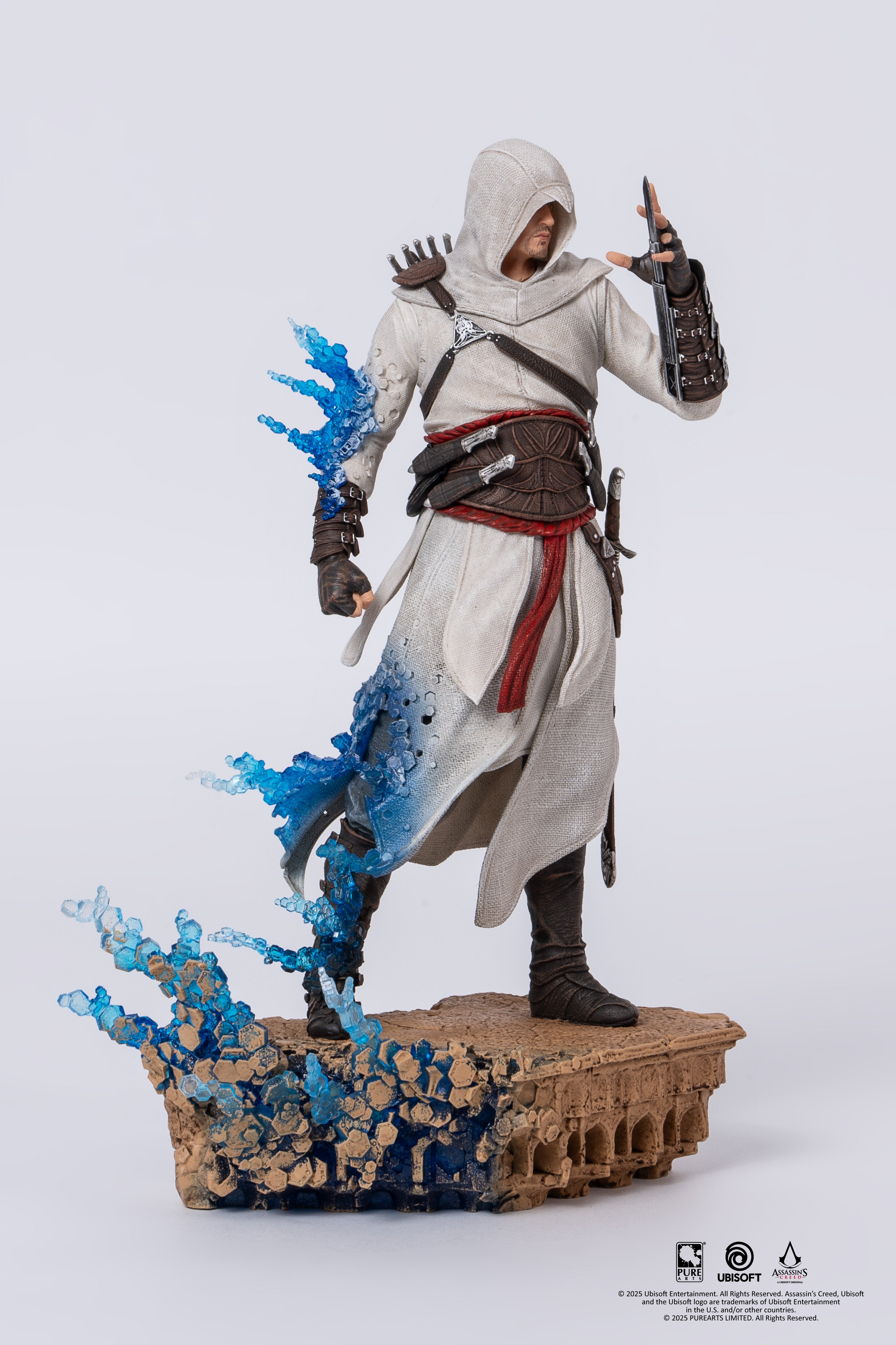 Assassin's Creed Animus Altair 1/8 Scale Statue