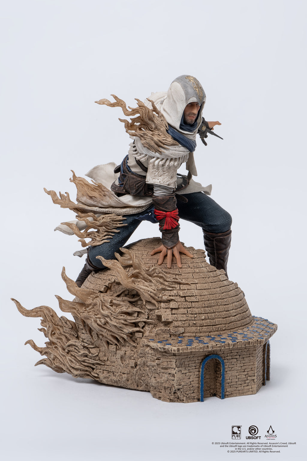 Assassin’s Creed Animus Basim 1/8 Scale Statue