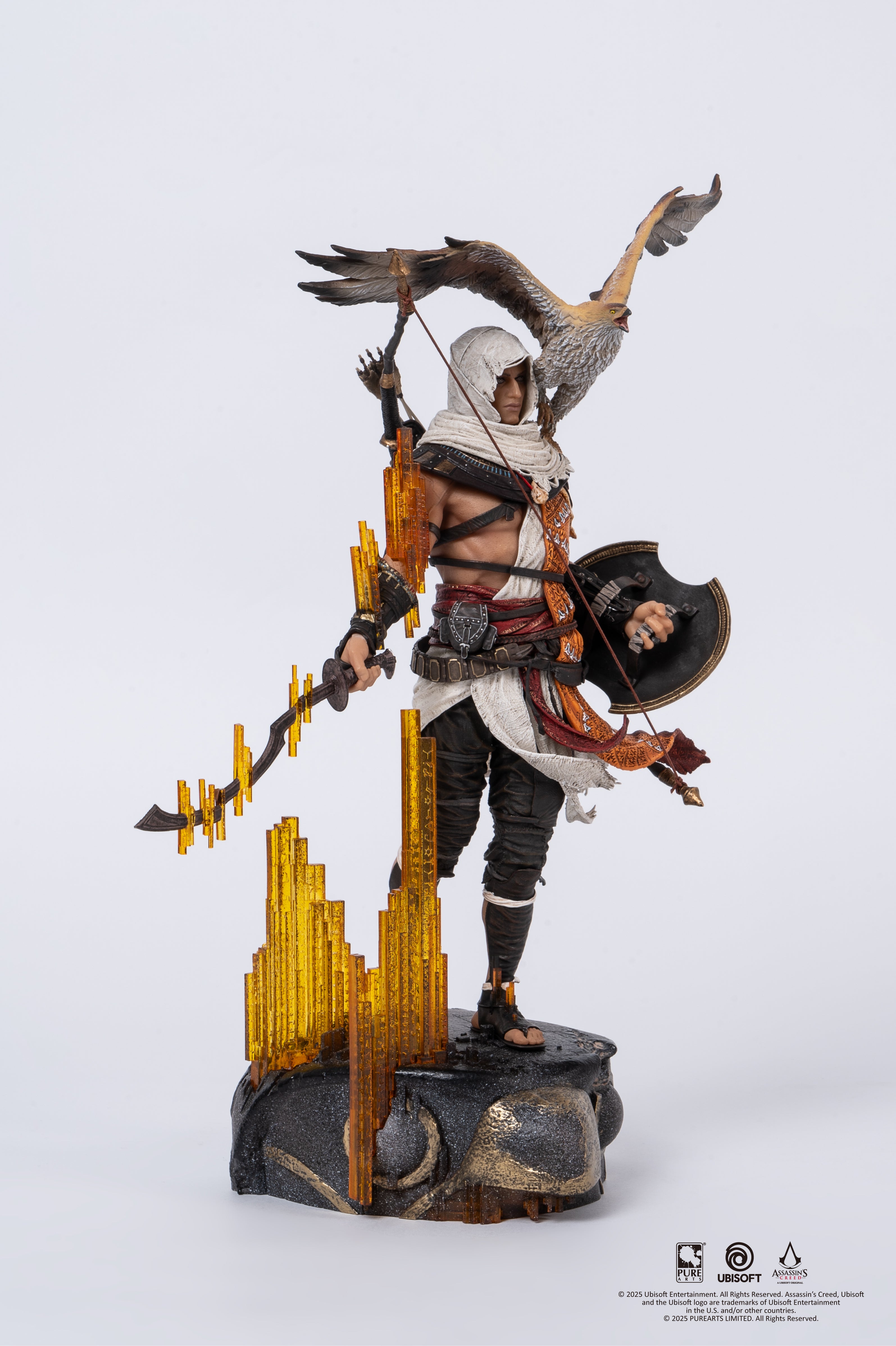 Assassin's Creed Animus Bayek 1/8 Scale Statue