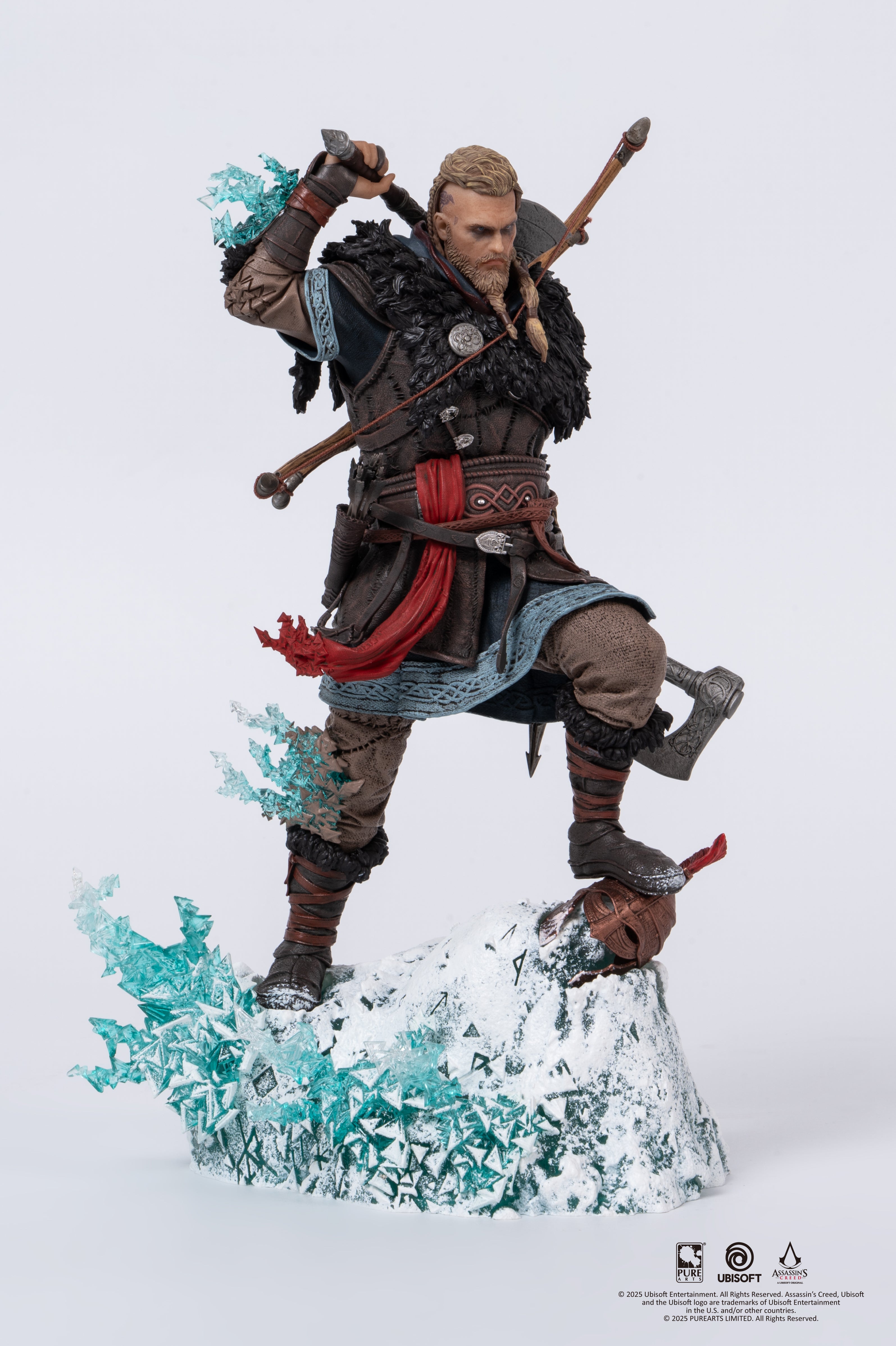 Assassin’s Creed Animus Eivor 1/8 Scale Statue