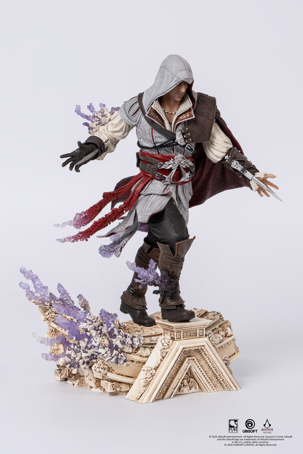 Assassin’s Creed Animus Ezio 1/8 Scale Statue