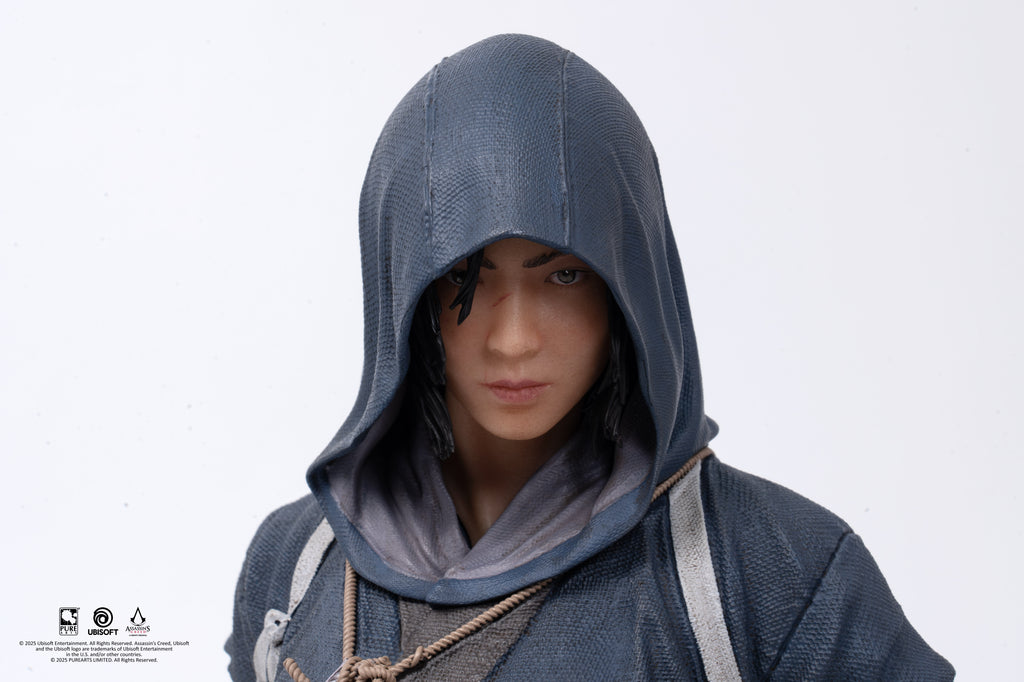 Assassin’s Creed Shadows – Naoe ¼ Scale Bust