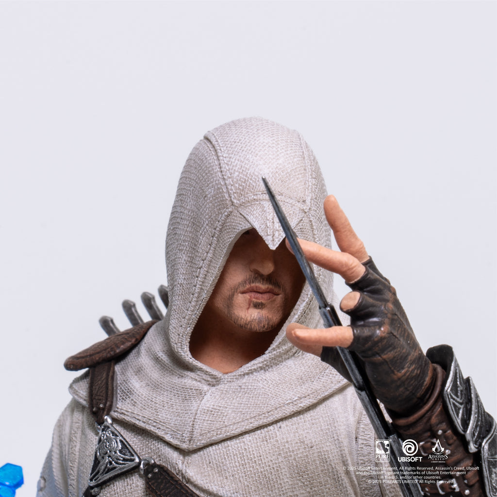 Assassin’s Creed Animus Altair 1/8 Scale Statue