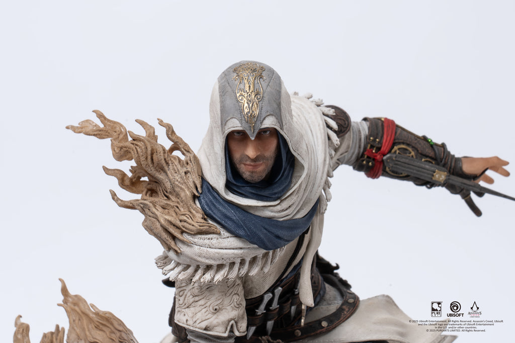 Assassin’s Creed Animus Basim 1/8 Scale Statue