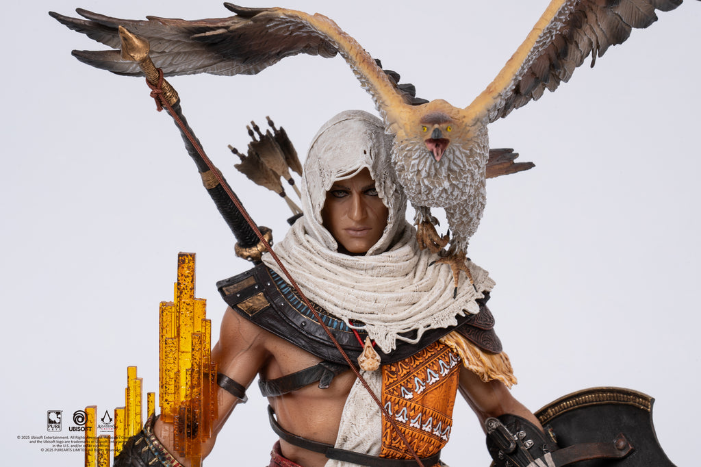 Assassin's Creed Animus Bayek 1/8 Scale Statue