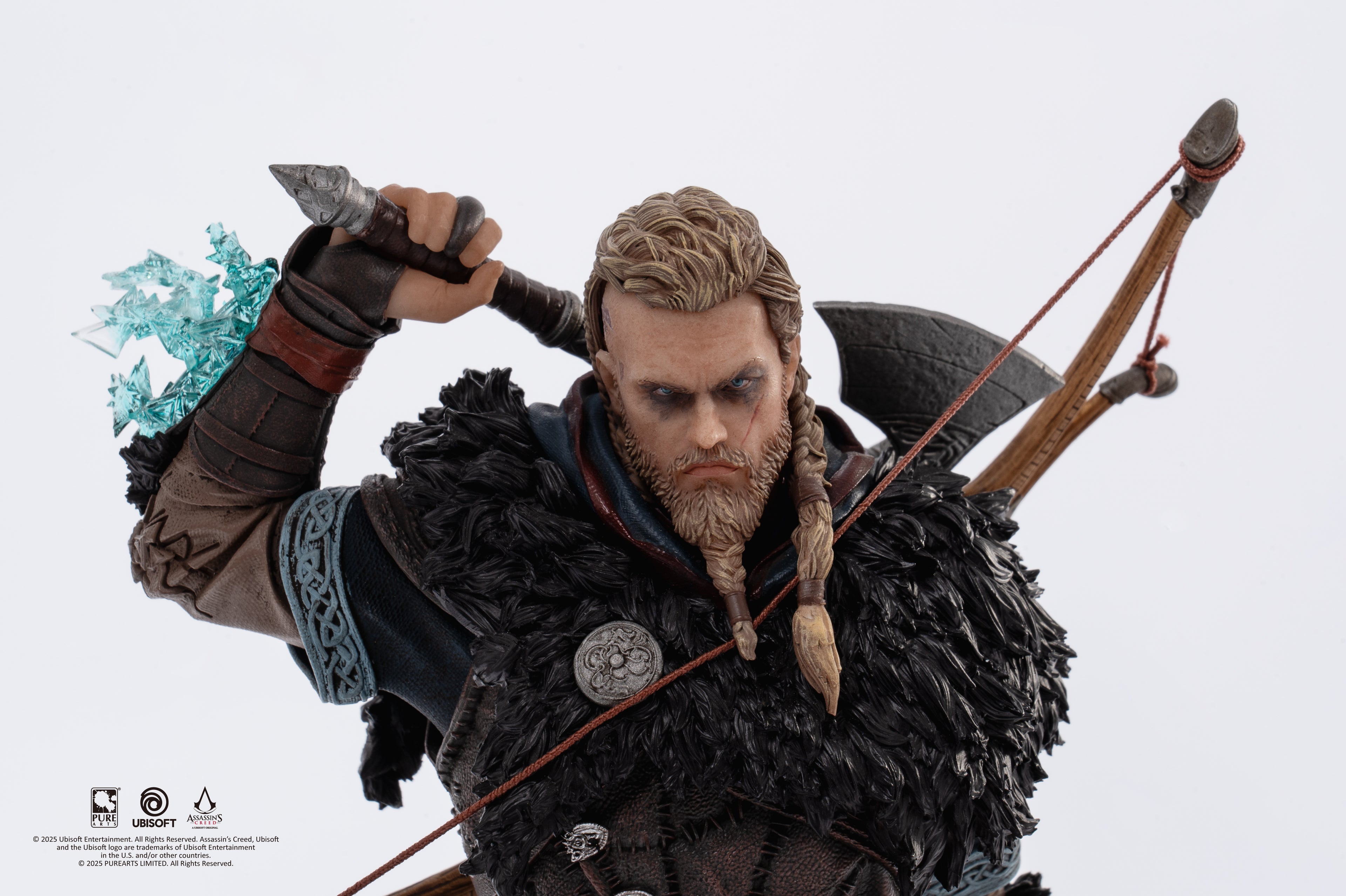 Assassin’s Creed Animus Eivor 1/8 Scale Statue