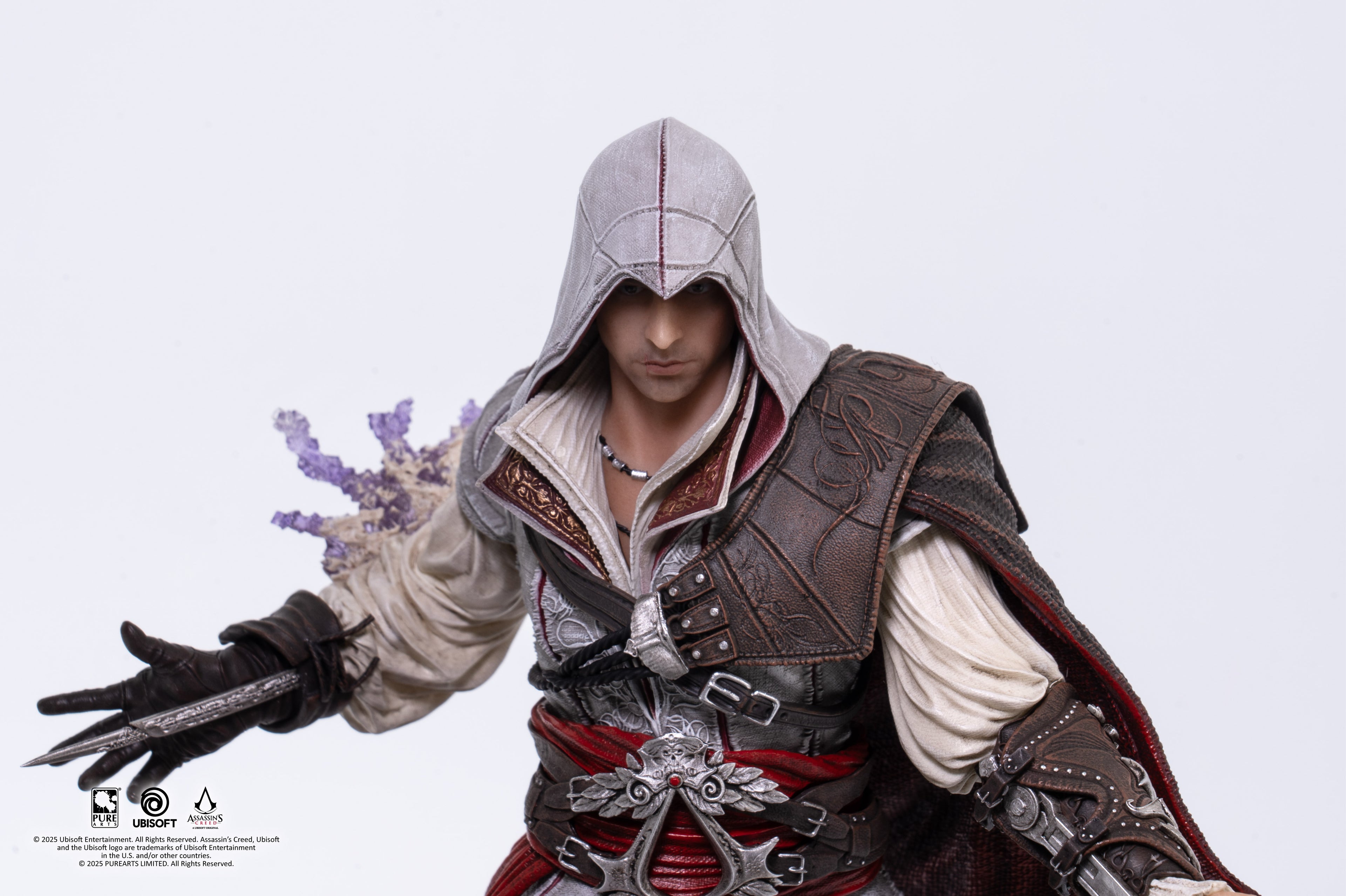 Assassin’s Creed Animus Ezio 1/8 Scale Statue