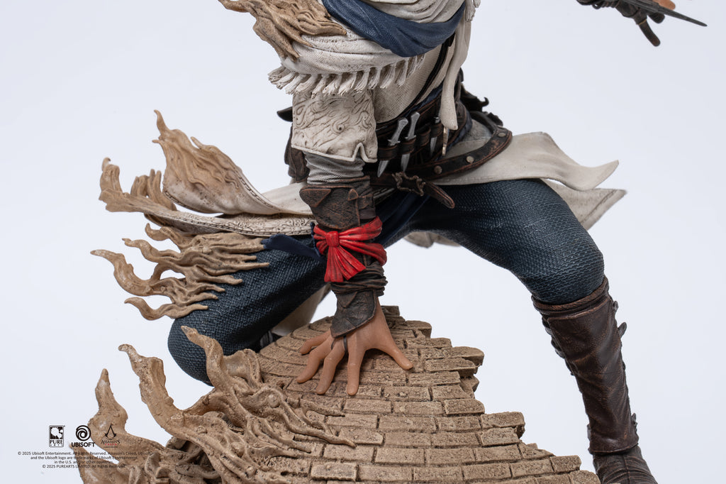 Assassin’s Creed Animus Basim 1/8 Scale Statue