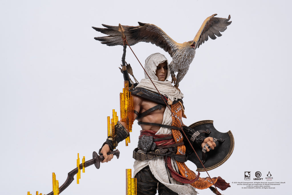 Assassin's Creed Animus Bayek 1/8 Scale Statue