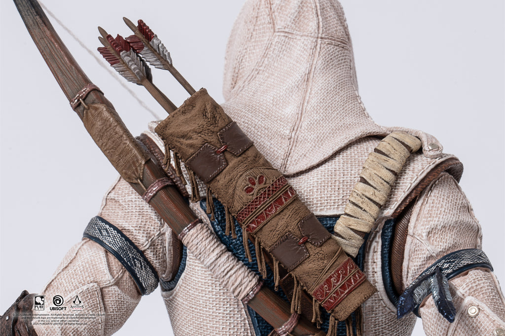 Assassin’s Creed Animus Connor 1/8 Scale Statue