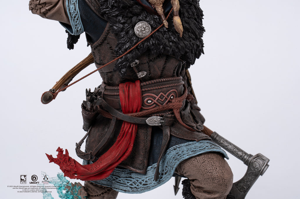 Assassin’s Creed Animus Eivor 1/8 Scale Statue