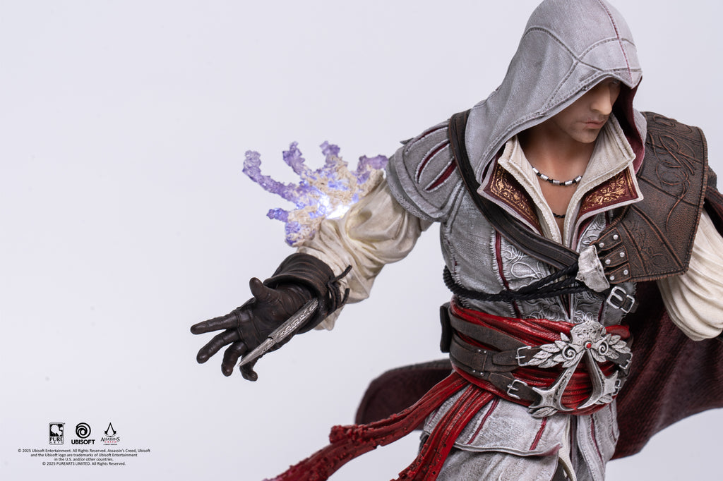 Assassin’s Creed Animus Ezio 1/8 Scale Statue