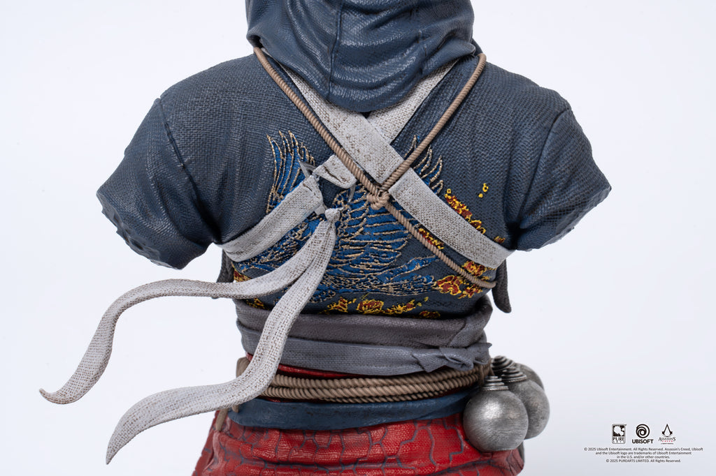 Assassin’s Creed Shadows – Naoe ¼ Scale Bust