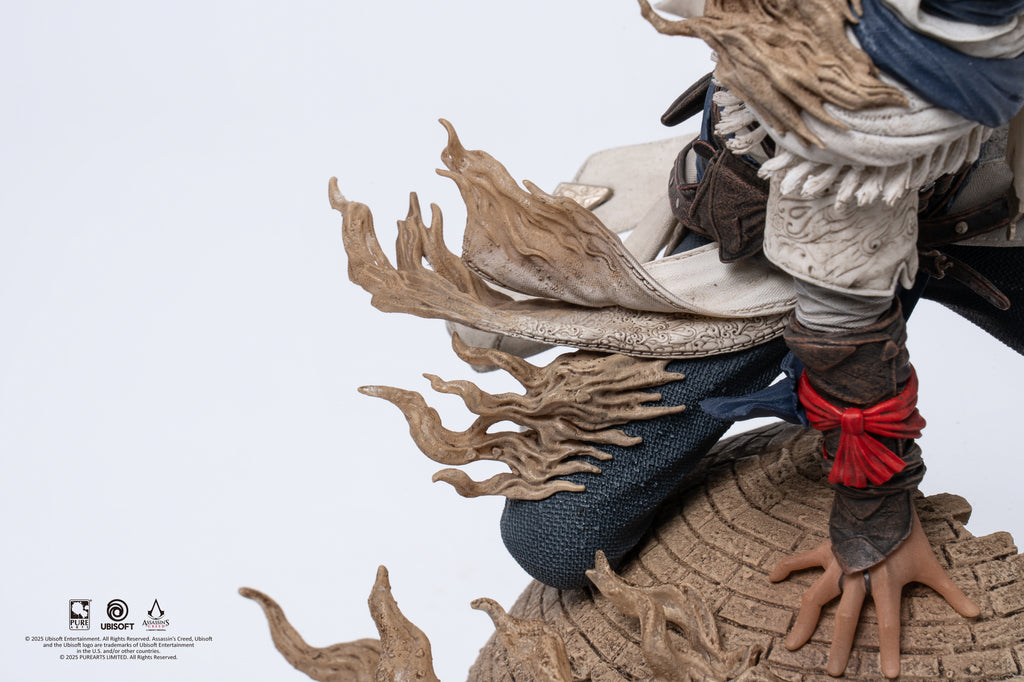 Assassin’s Creed Animus Basim 1/8 Scale Statue