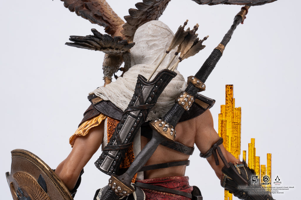 Assassin's Creed Animus Bayek 1/8 Scale Statue
