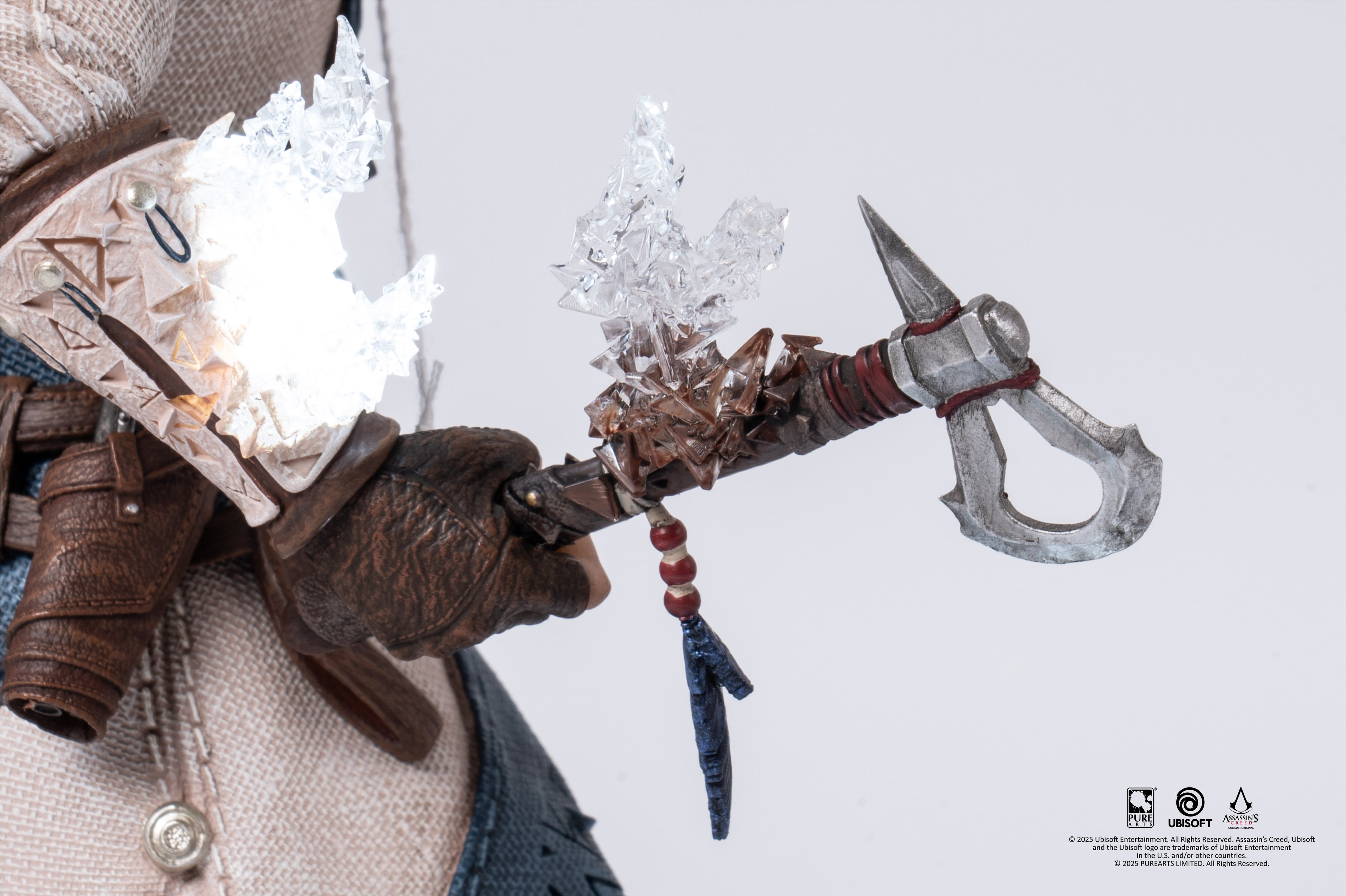 Assassin’s Creed Animus Connor 1/8 Scale Statue