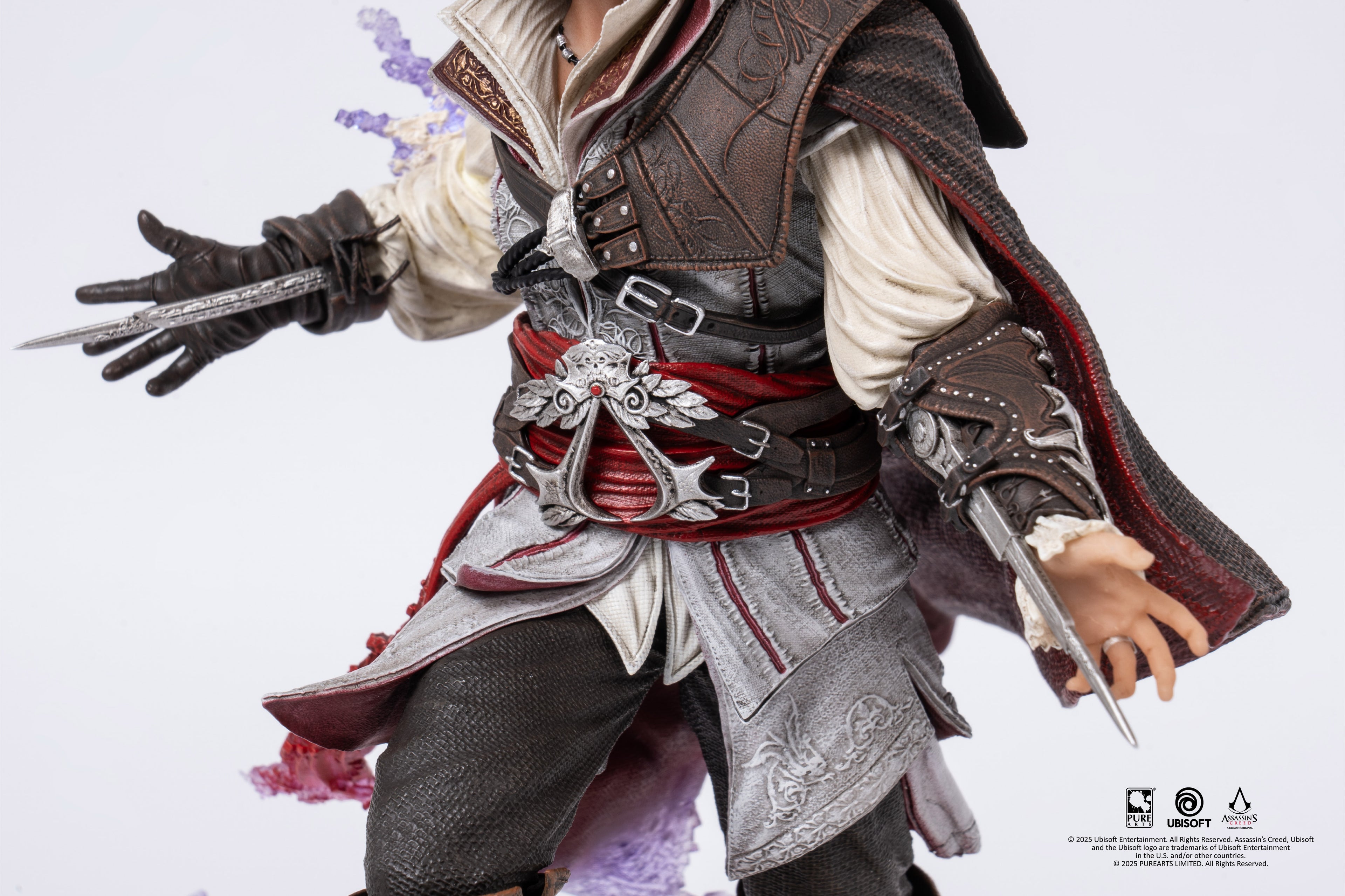 Assassin’s Creed Animus Ezio 1/8 Scale Statue
