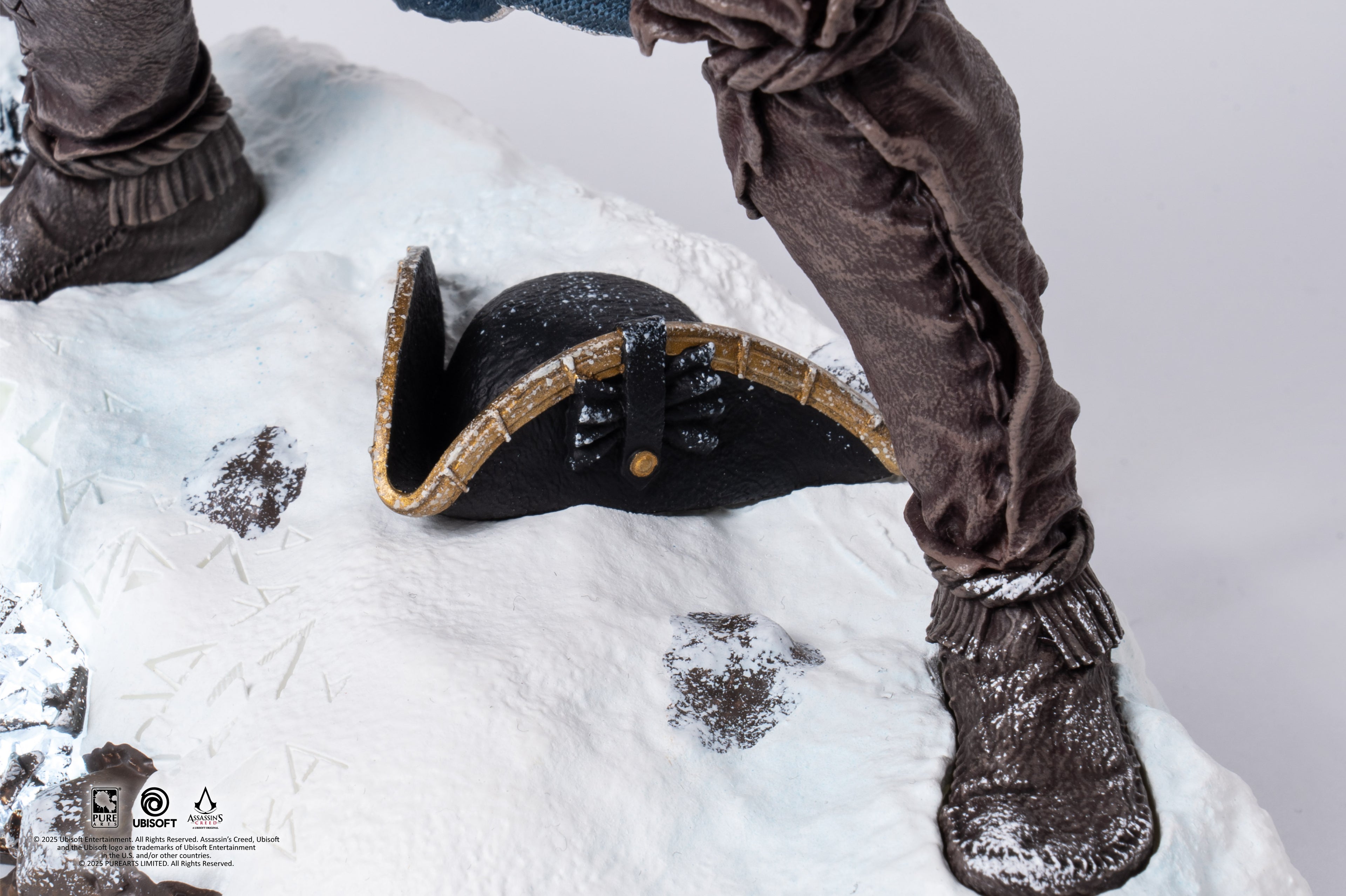 Assassin’s Creed Animus Connor 1/8 Scale Statue