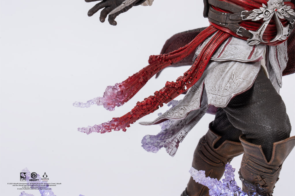 Assassin’s Creed Animus Ezio 1/8 Scale Statue