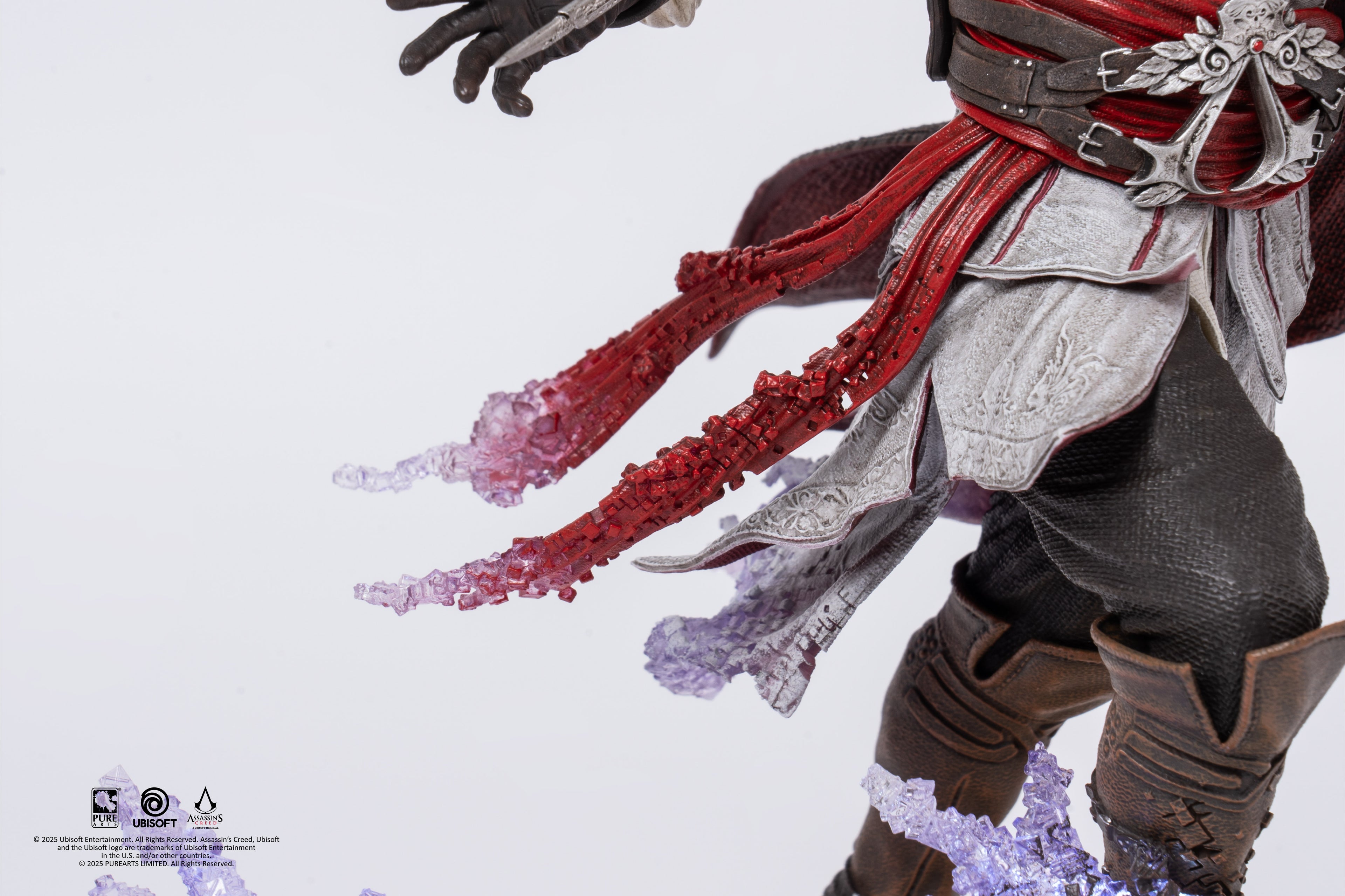 Assassin’s Creed Animus Ezio 1/8 Scale Statue