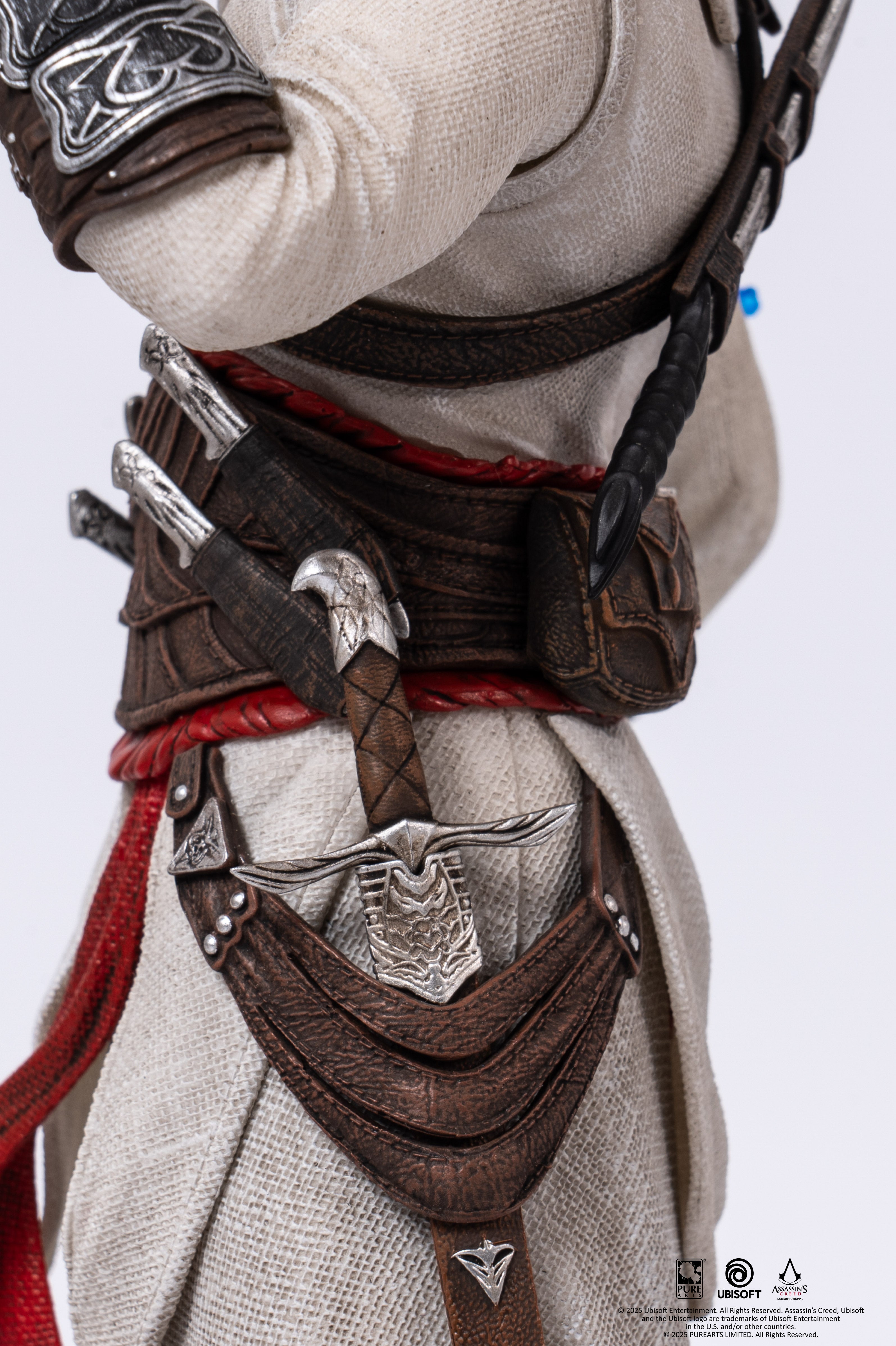 Assassin’s Creed Animus Altair 1/8 Scale Statue
