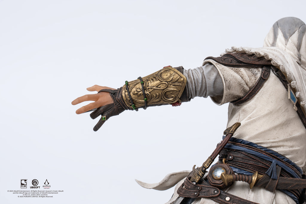 Assassin’s Creed Animus Basim 1/8 Scale Statue