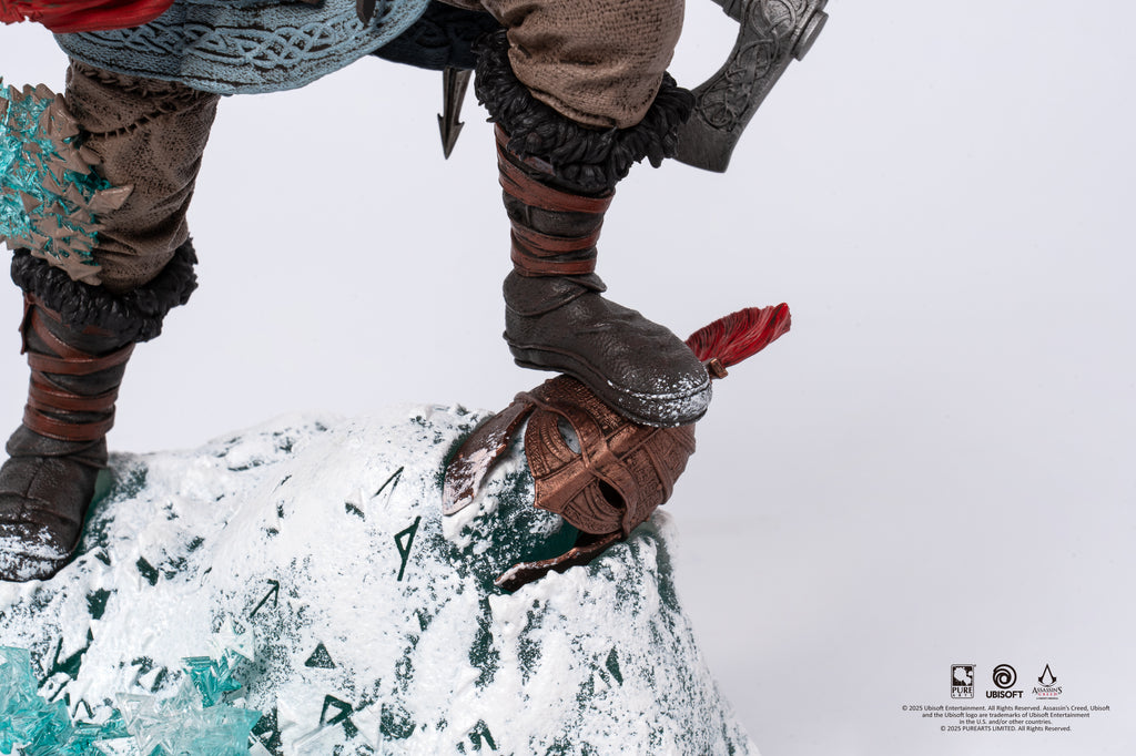 Assassin's Creed Animus Eivor 1/8 Scale Statue